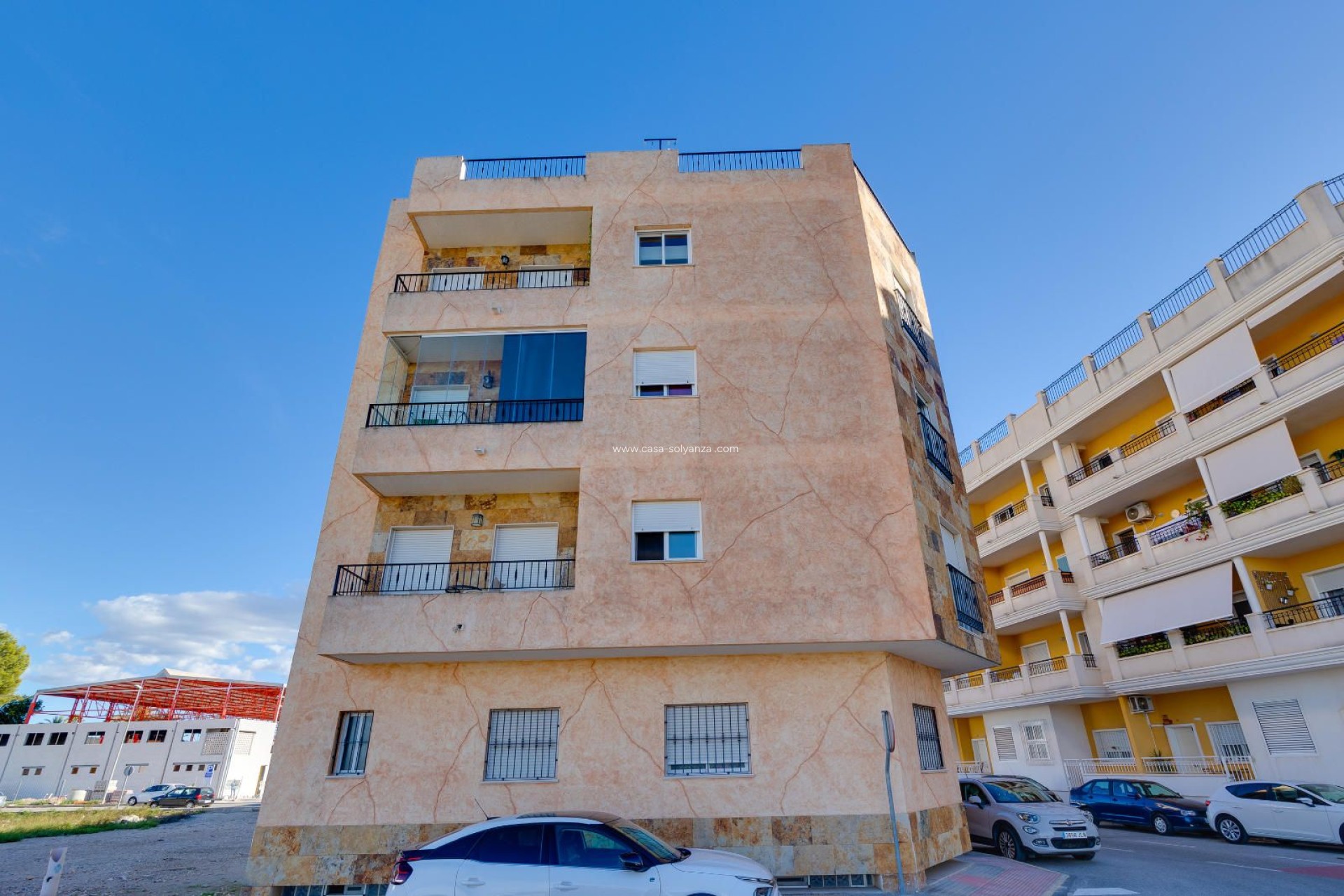 Herverkoop - Appartement / flat - Almoradí - almoradi