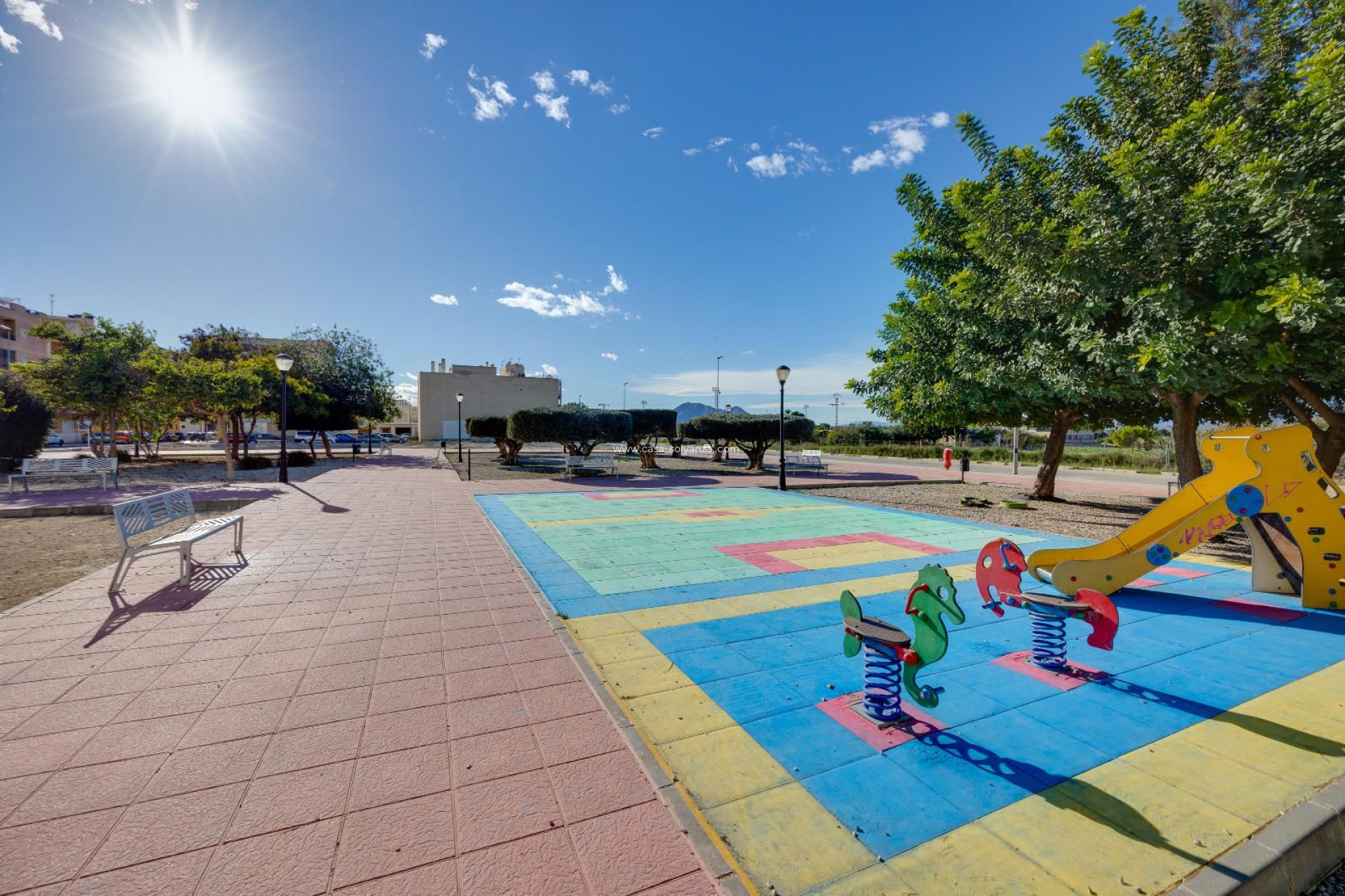 Herverkoop - Appartement / flat - Almoradí - almoradi