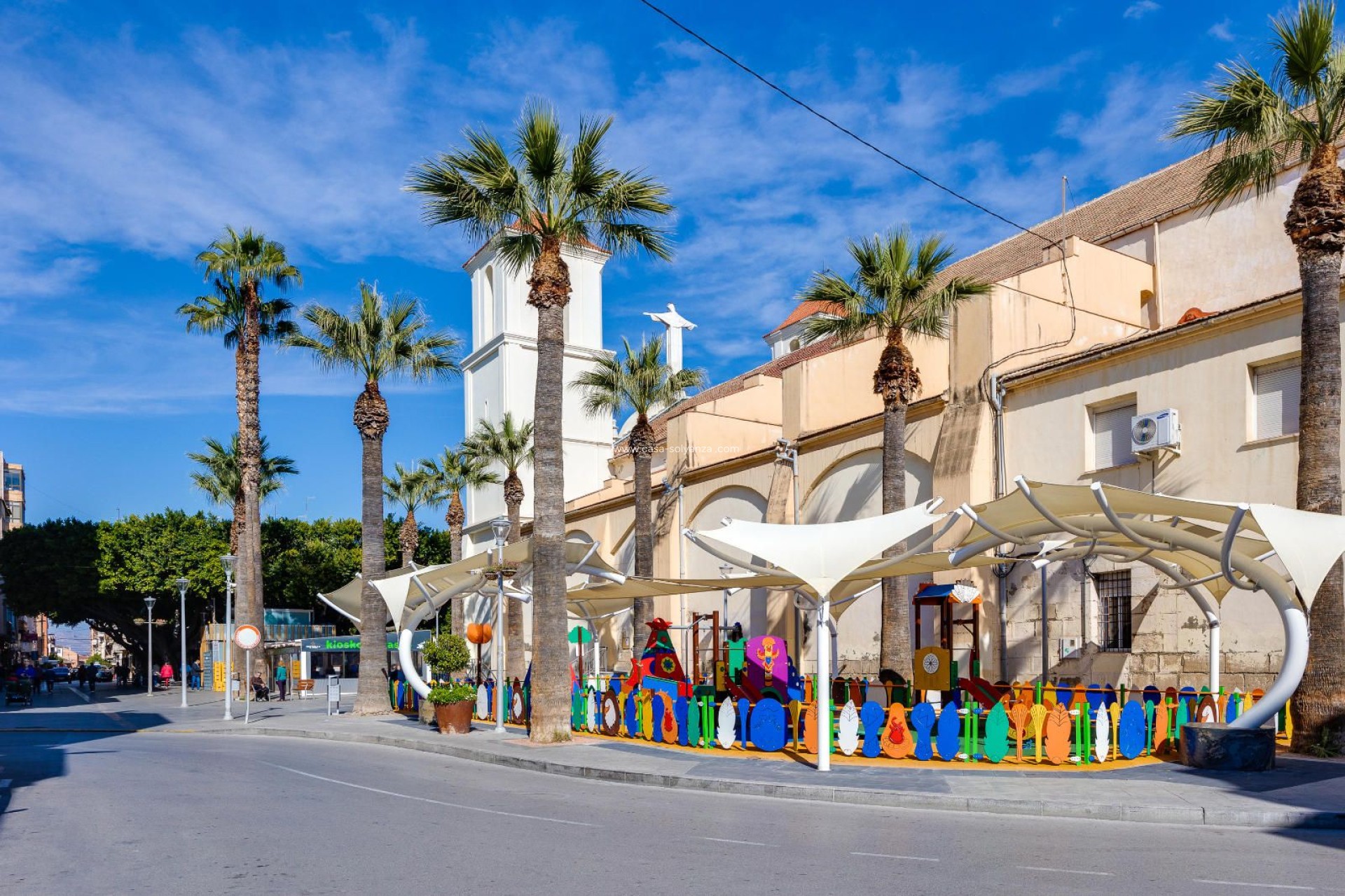 Herverkoop - Appartement / flat - Almoradí - almoradi