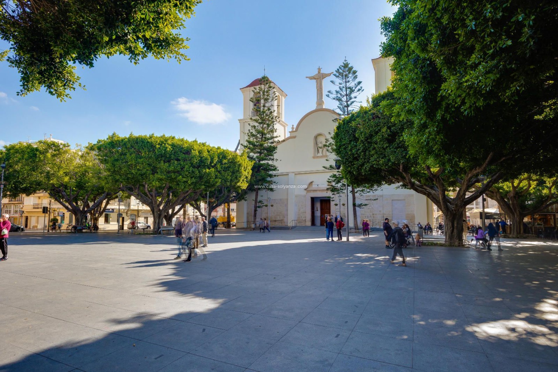 Herverkoop - Appartement / flat - Almoradí - almoradi