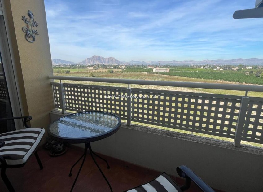 Herverkoop - Appartement / flat - Almoradí - almoradi