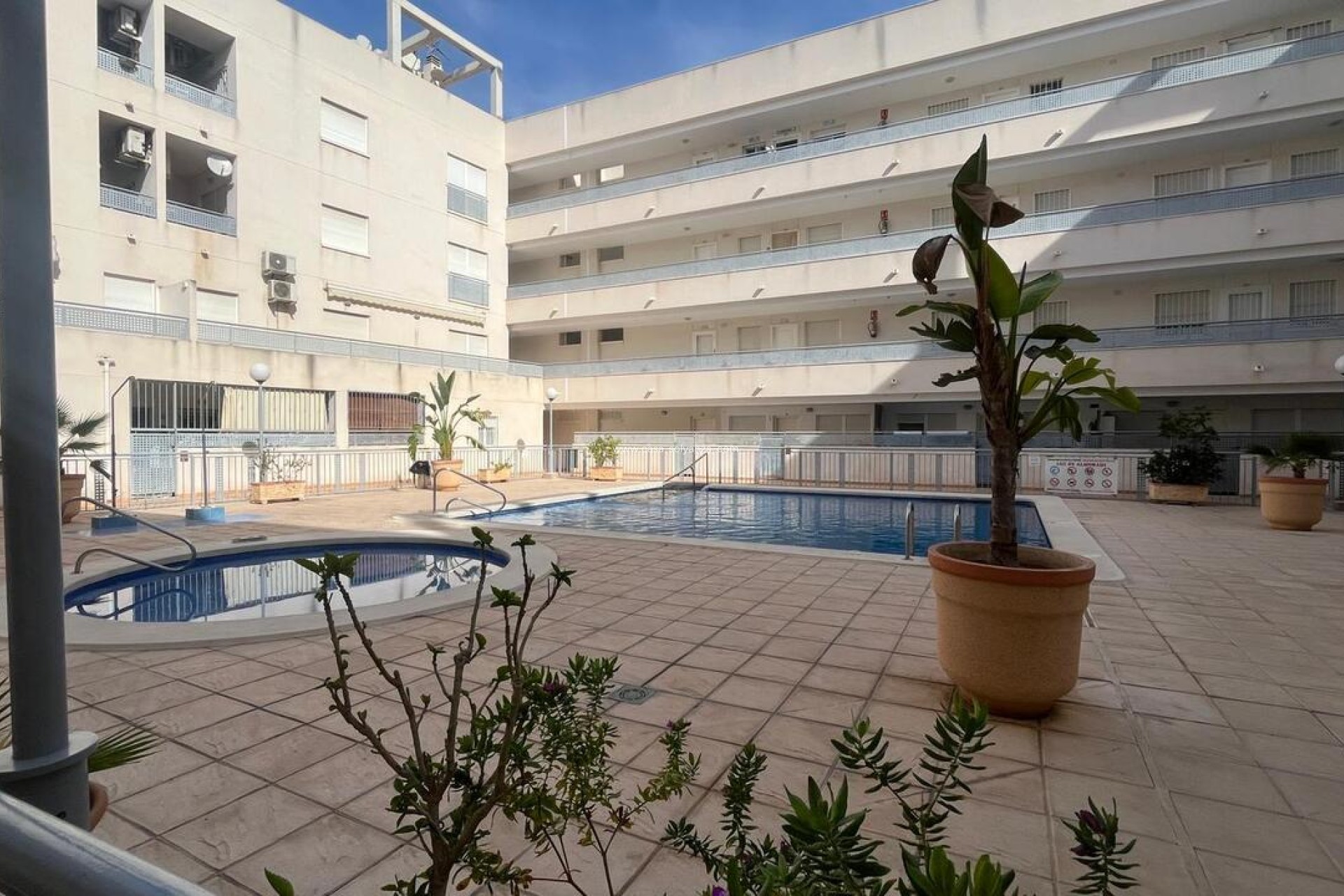 Herverkoop - Appartement / flat - Almoradí - almoradi
