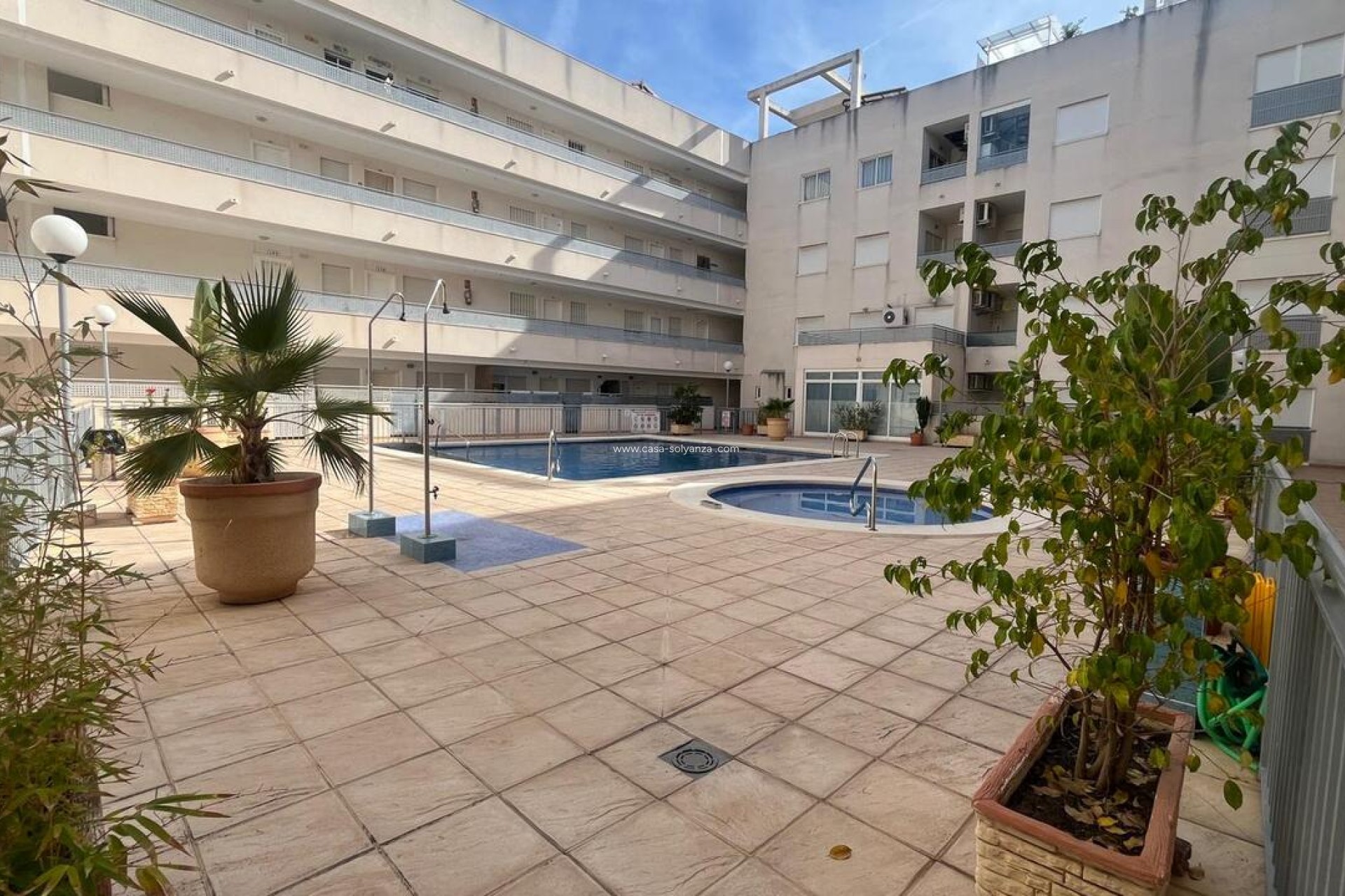 Herverkoop - Appartement / flat - Almoradí - almoradi