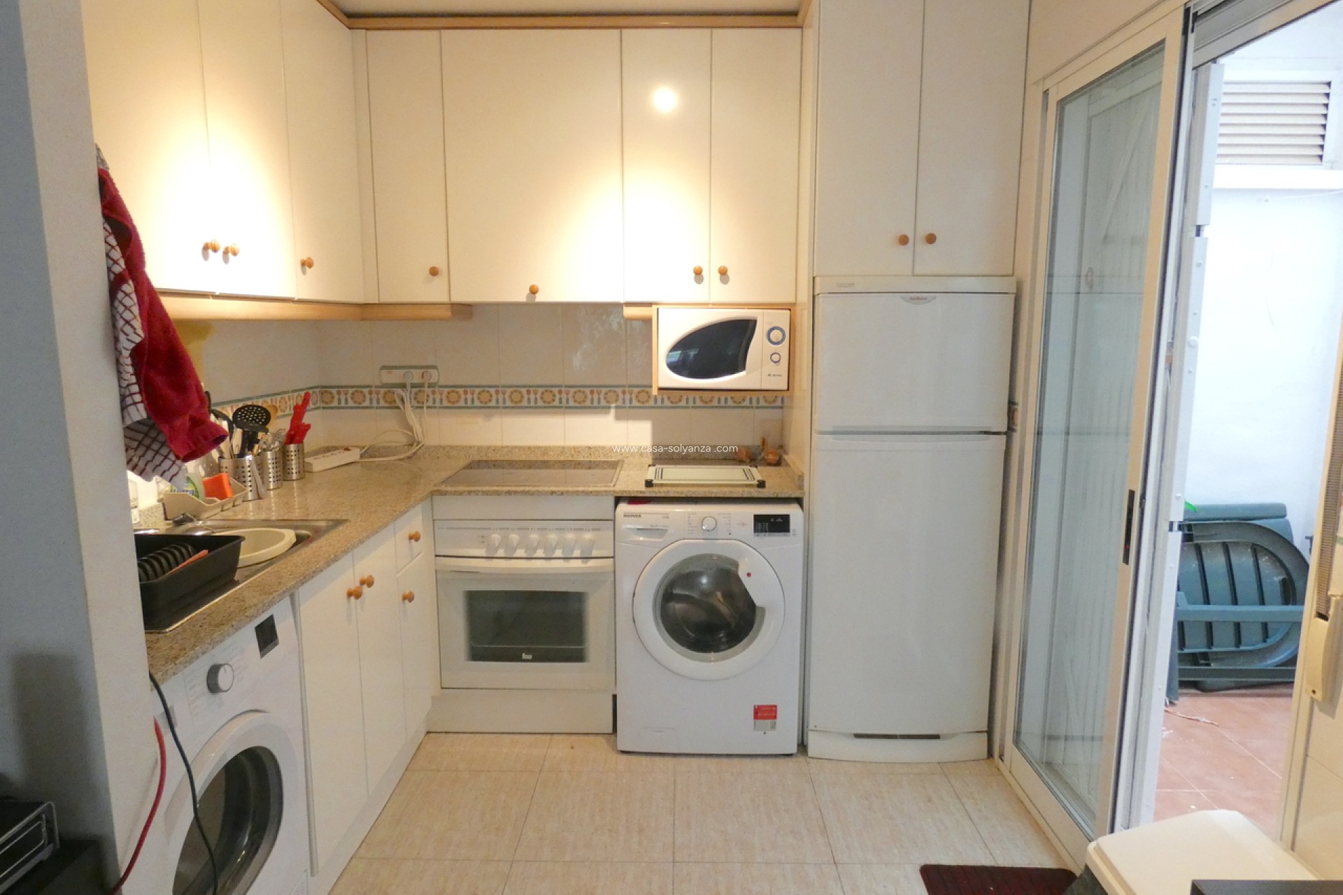 Herverkoop - Appartement / flat - Almoradí - almoradi