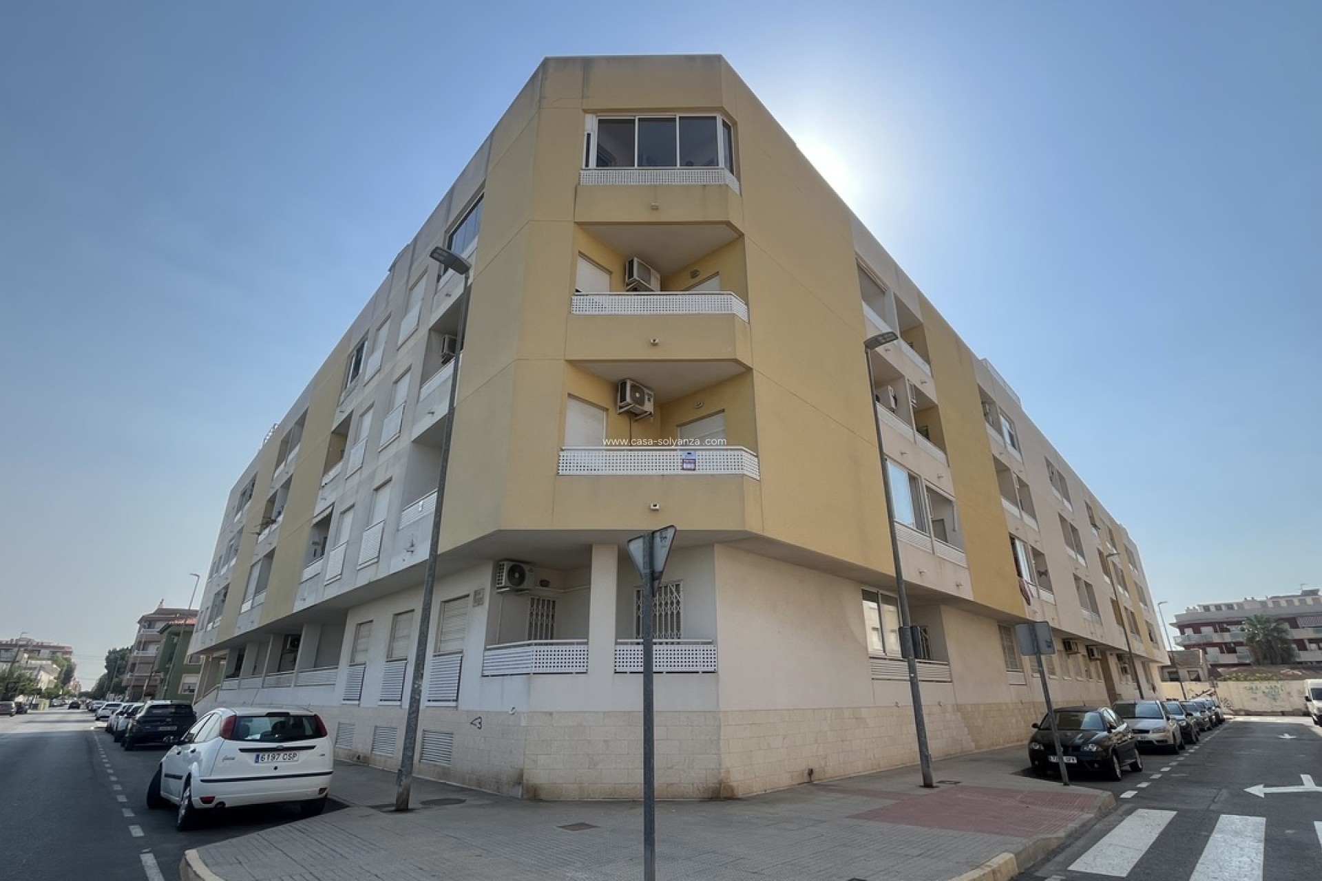Herverkoop - Appartement / flat - Almoradí - almoradi
