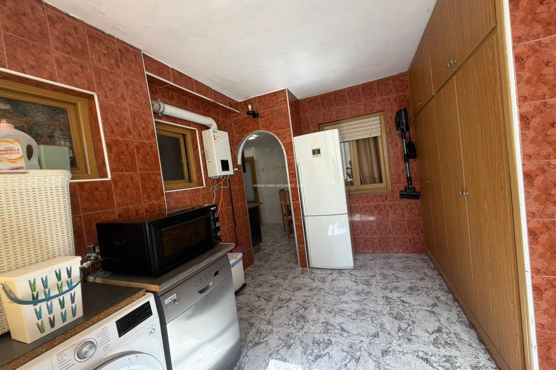 Herverkoop - Appartement / flat - Almoradí - almoradi