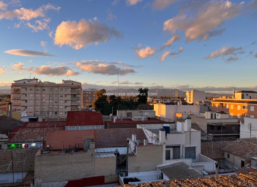 Herverkoop - Appartement / flat - Almoradí - Centro Urbano 2