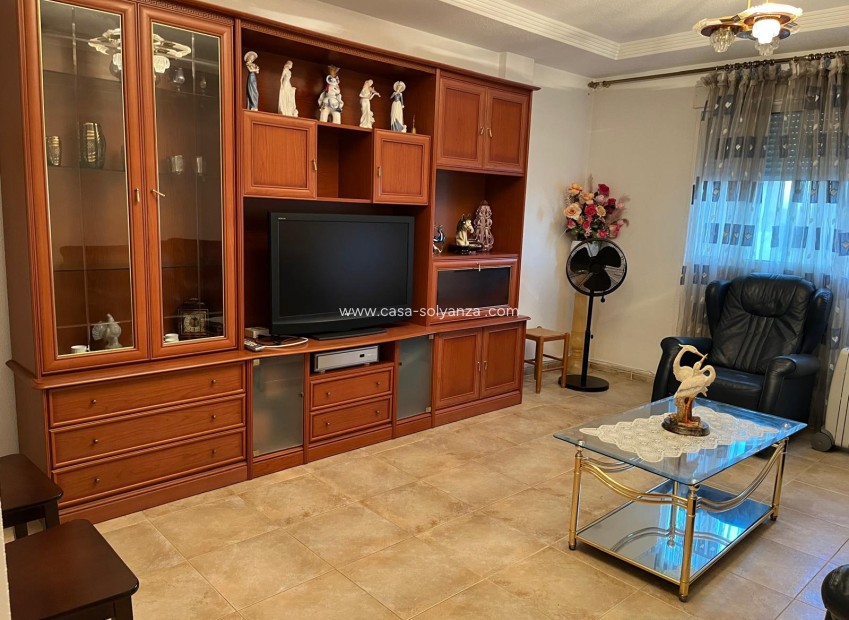 Herverkoop - Appartement / flat - Almoradí - Centro Urbano 2