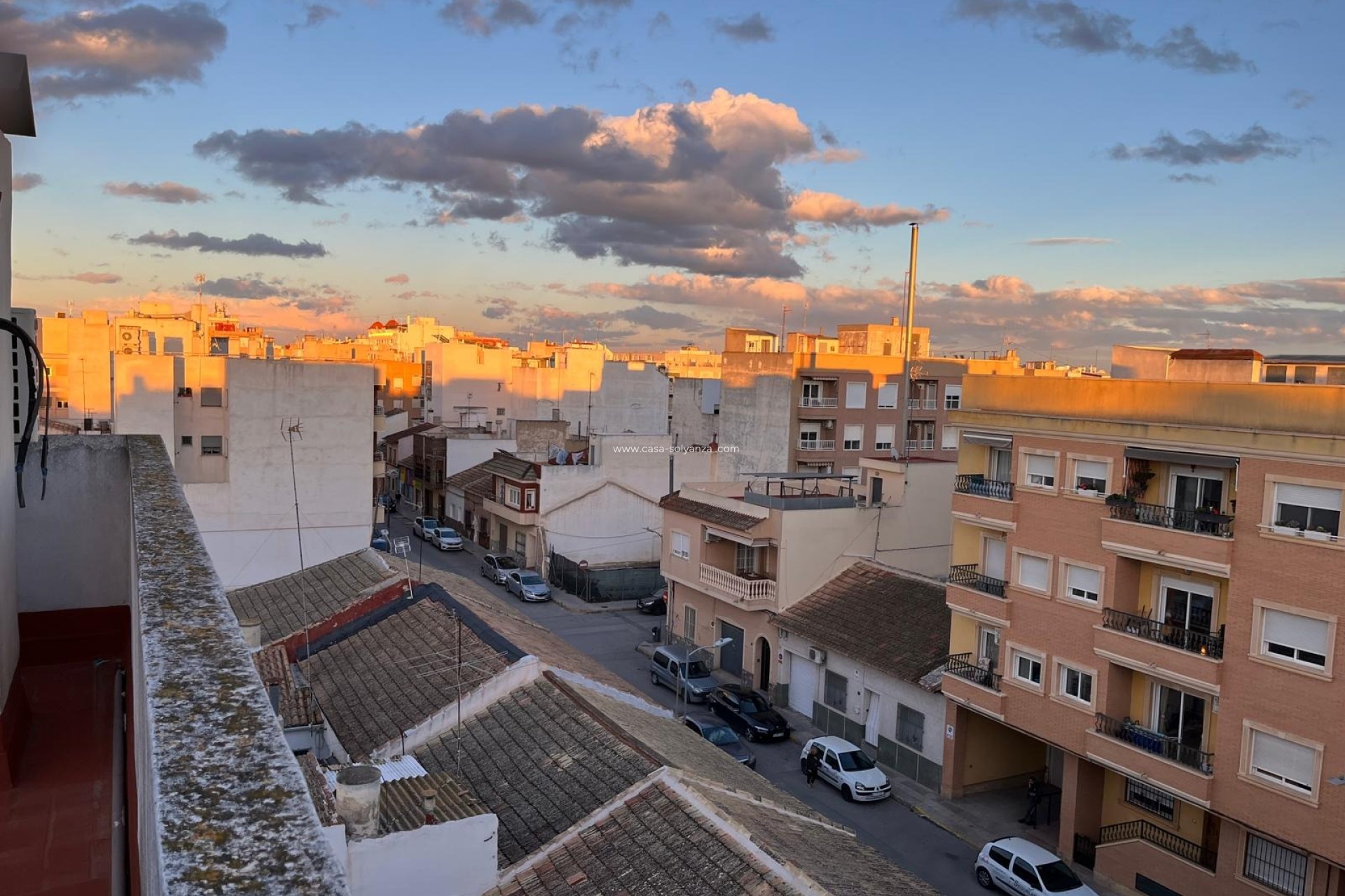 Herverkoop - Appartement / flat - Almoradí - Centro Urbano 2