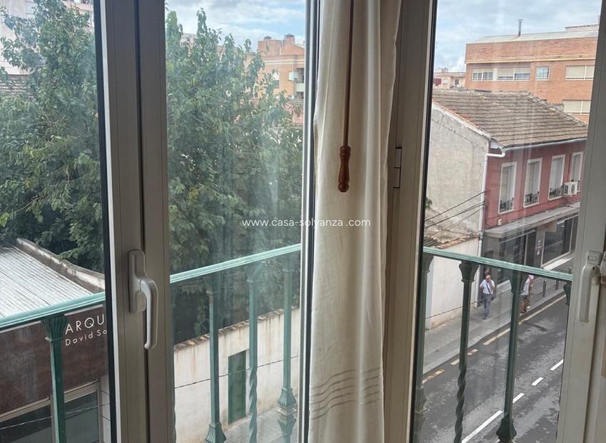 Herverkoop - Appartement / flat - Almoradí - Centro