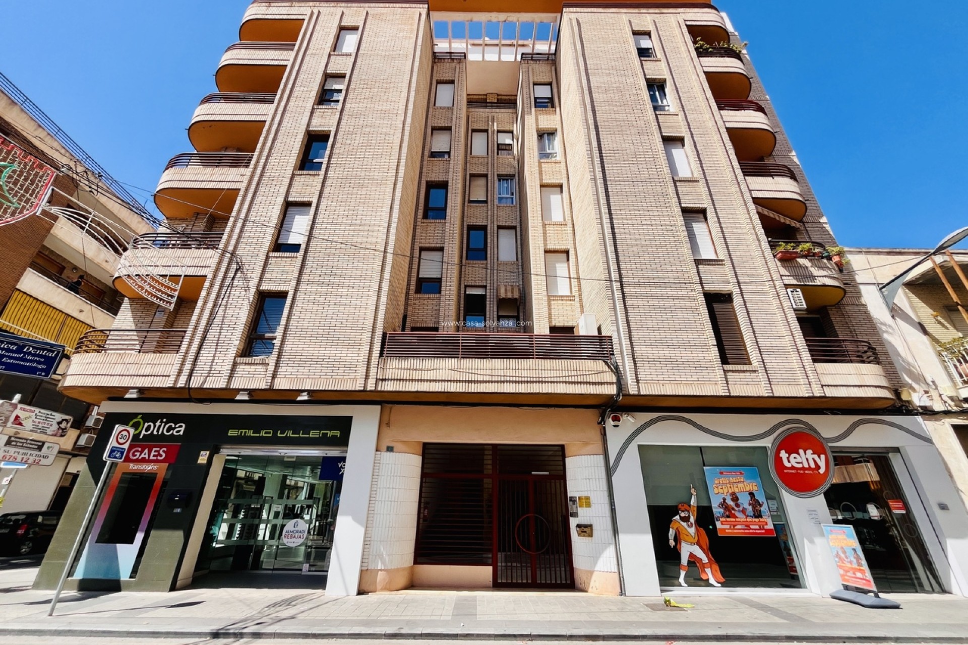 Herverkoop - Appartement / flat - Almoradí - Inland