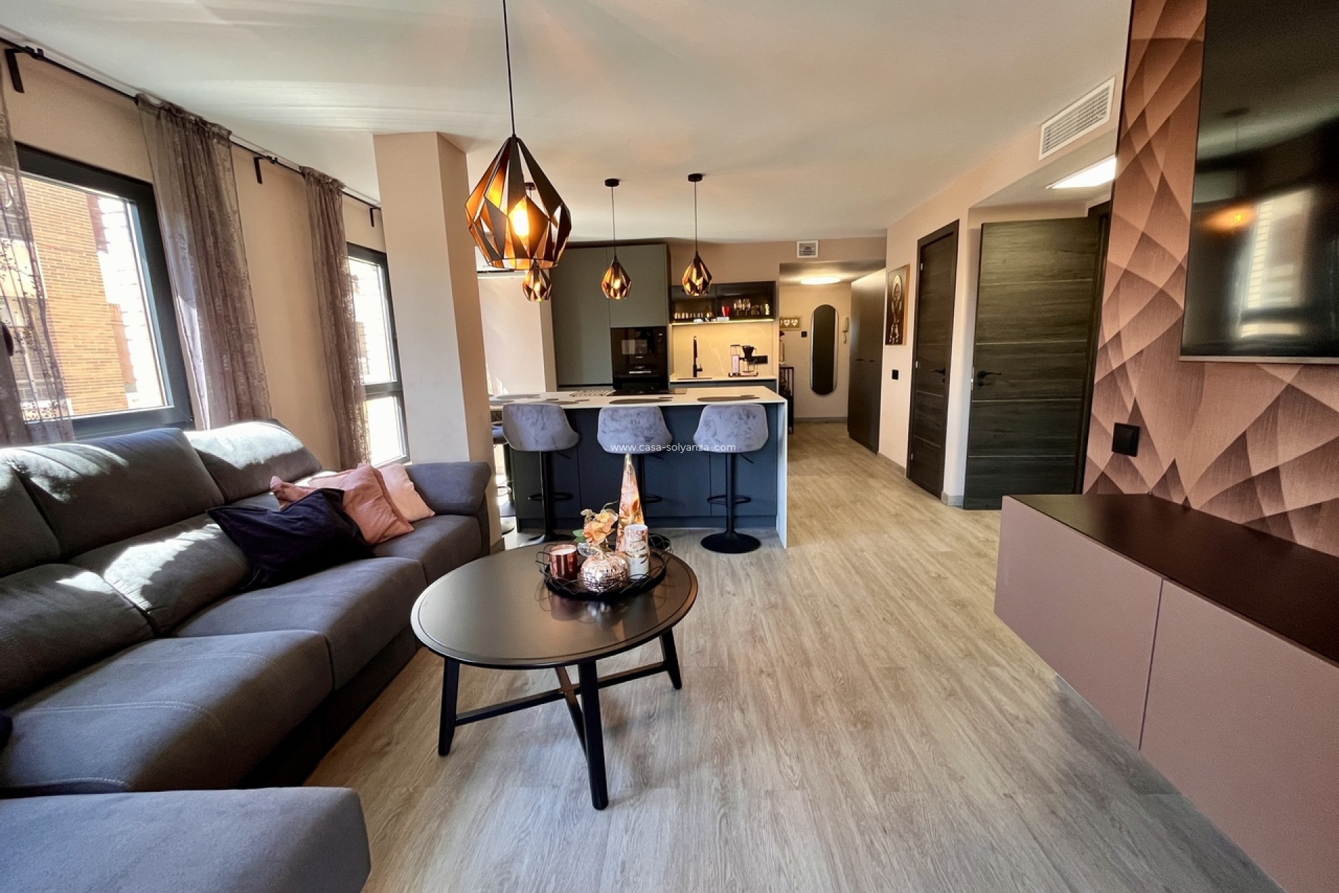 Herverkoop - Appartement / flat - Almoradí - Inland