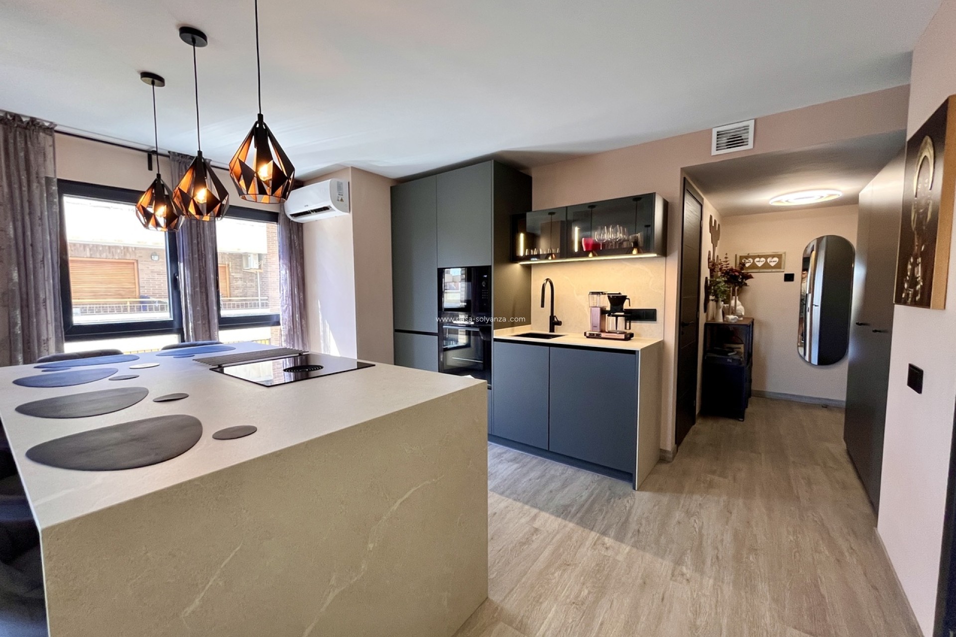 Herverkoop - Appartement / flat - Almoradí - Inland