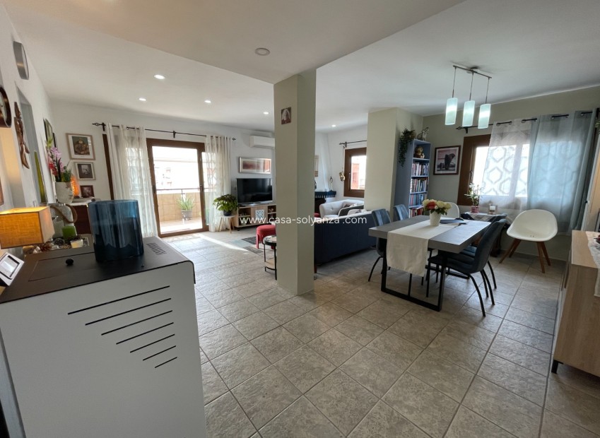 Herverkoop - Appartement / flat - Almoradí - Inland