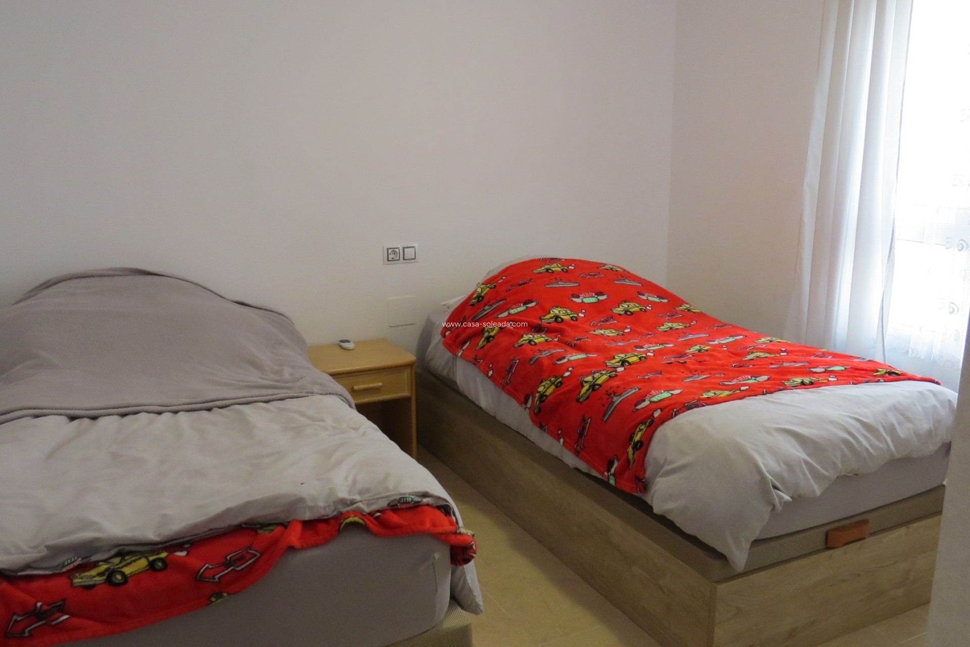 Herverkoop - Appartement / flat - Almoradí - Inland