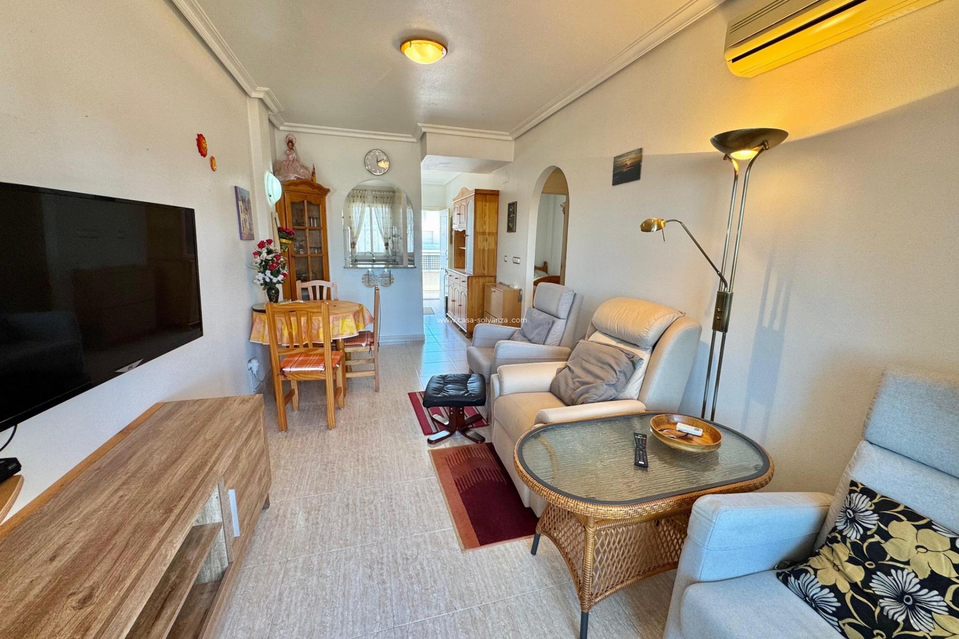 Herverkoop - Appartement / flat - Almoradí - Inland