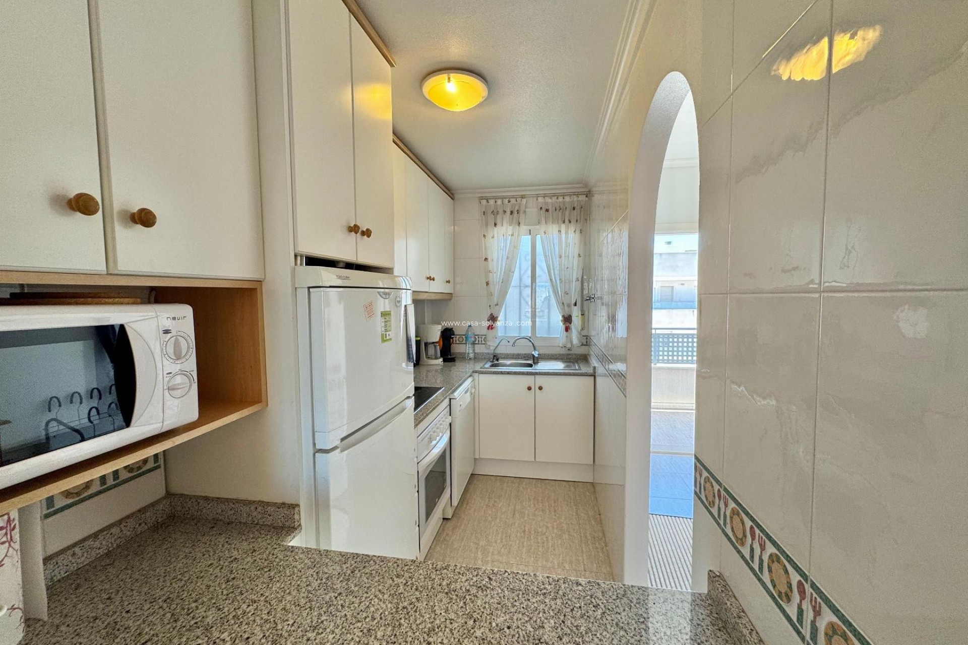 Herverkoop - Appartement / flat - Almoradí - Inland