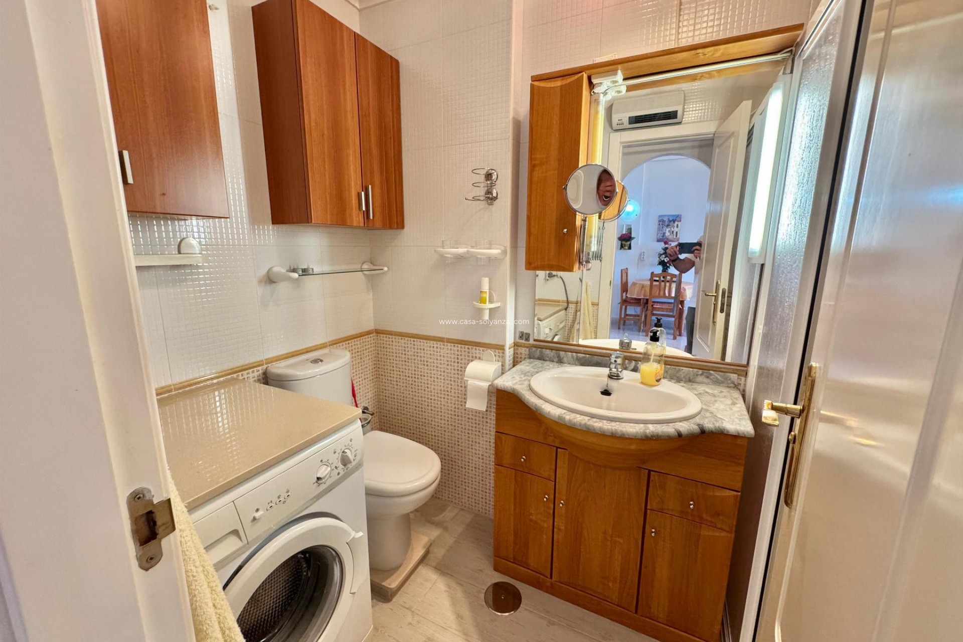 Herverkoop - Appartement / flat - Almoradí - Inland