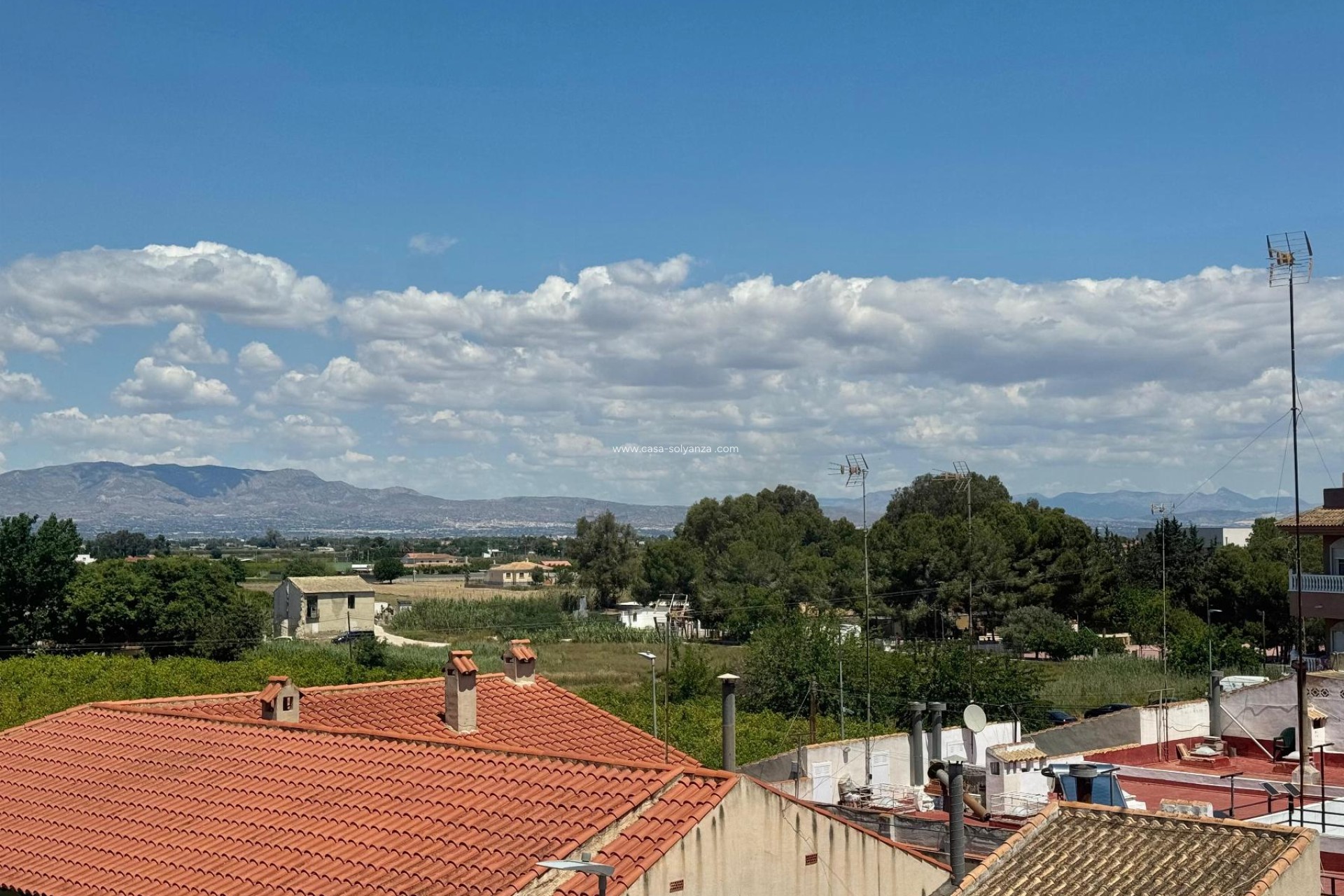 Herverkoop - Appartement / flat - Almoradí - Inland