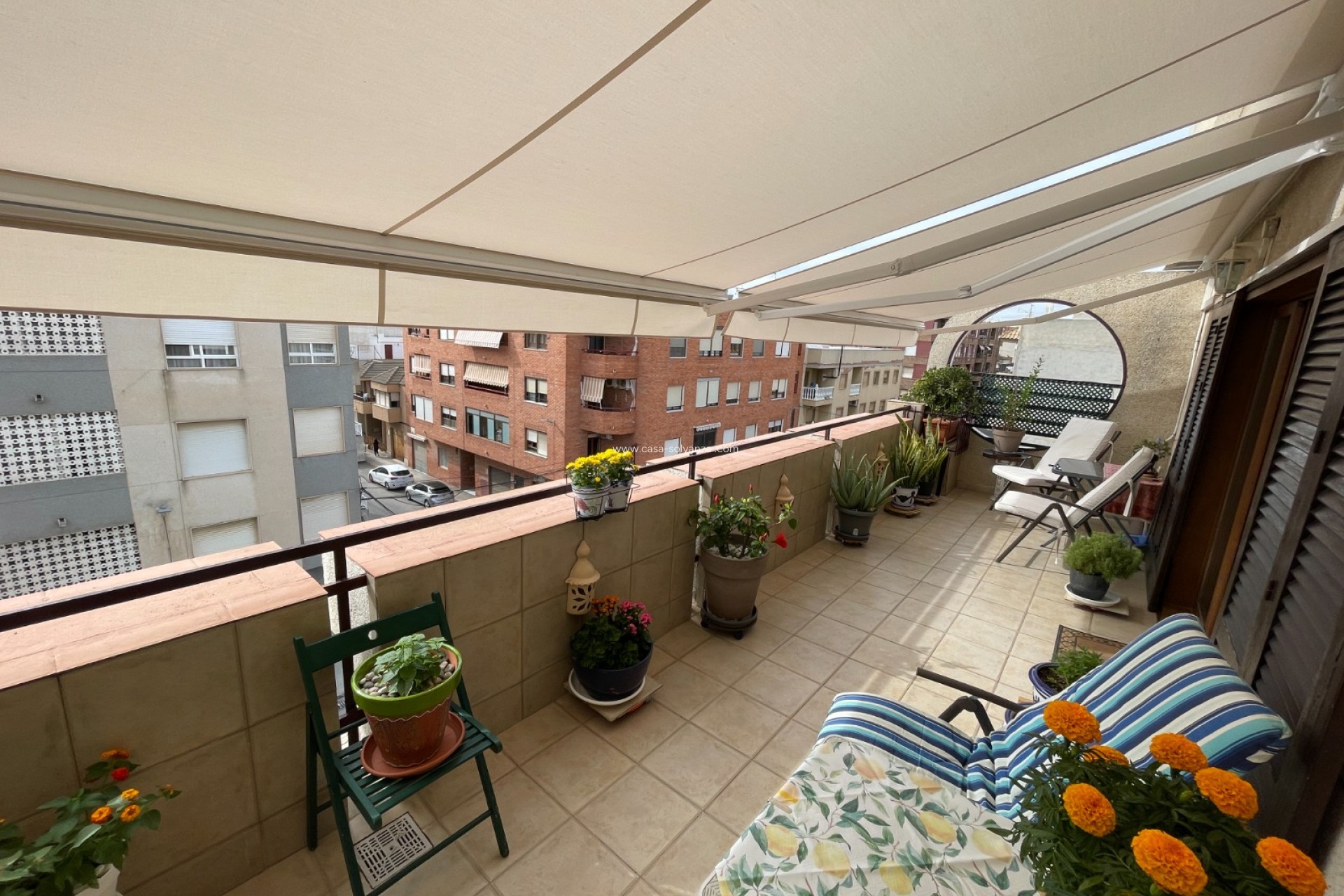 Herverkoop - Appartement / flat - Almoradí - Inland