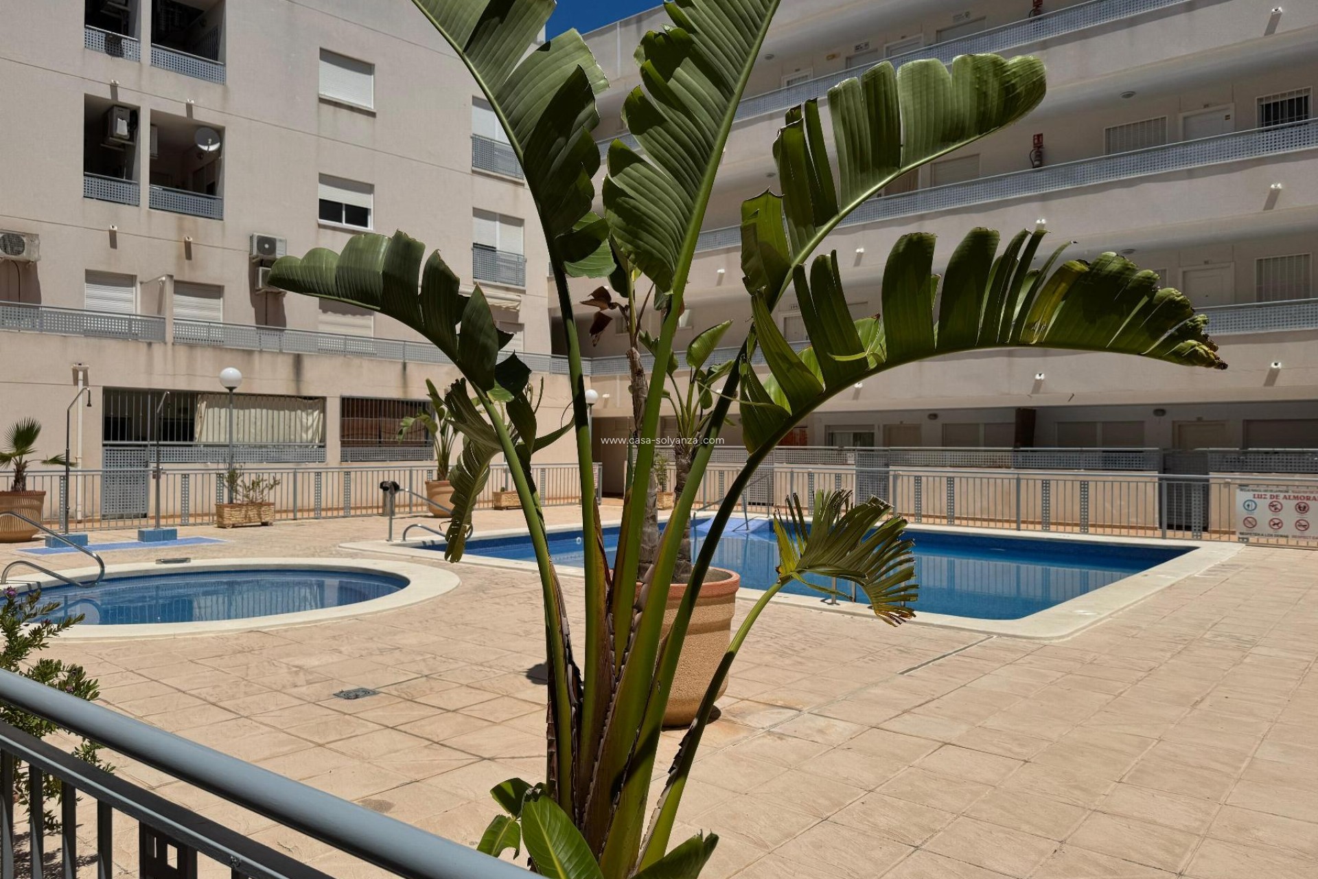 Herverkoop - Appartement / flat - Almoradí - Inland