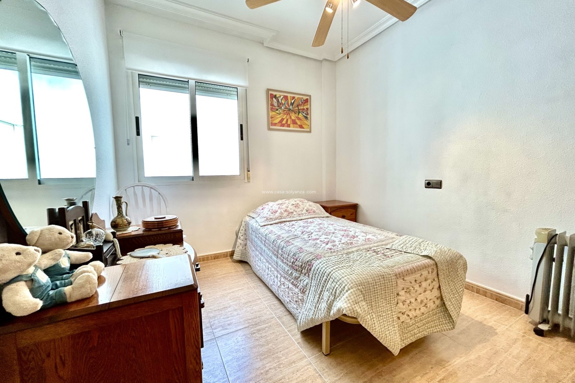 Herverkoop - Appartement / flat - Almoradí - Inland