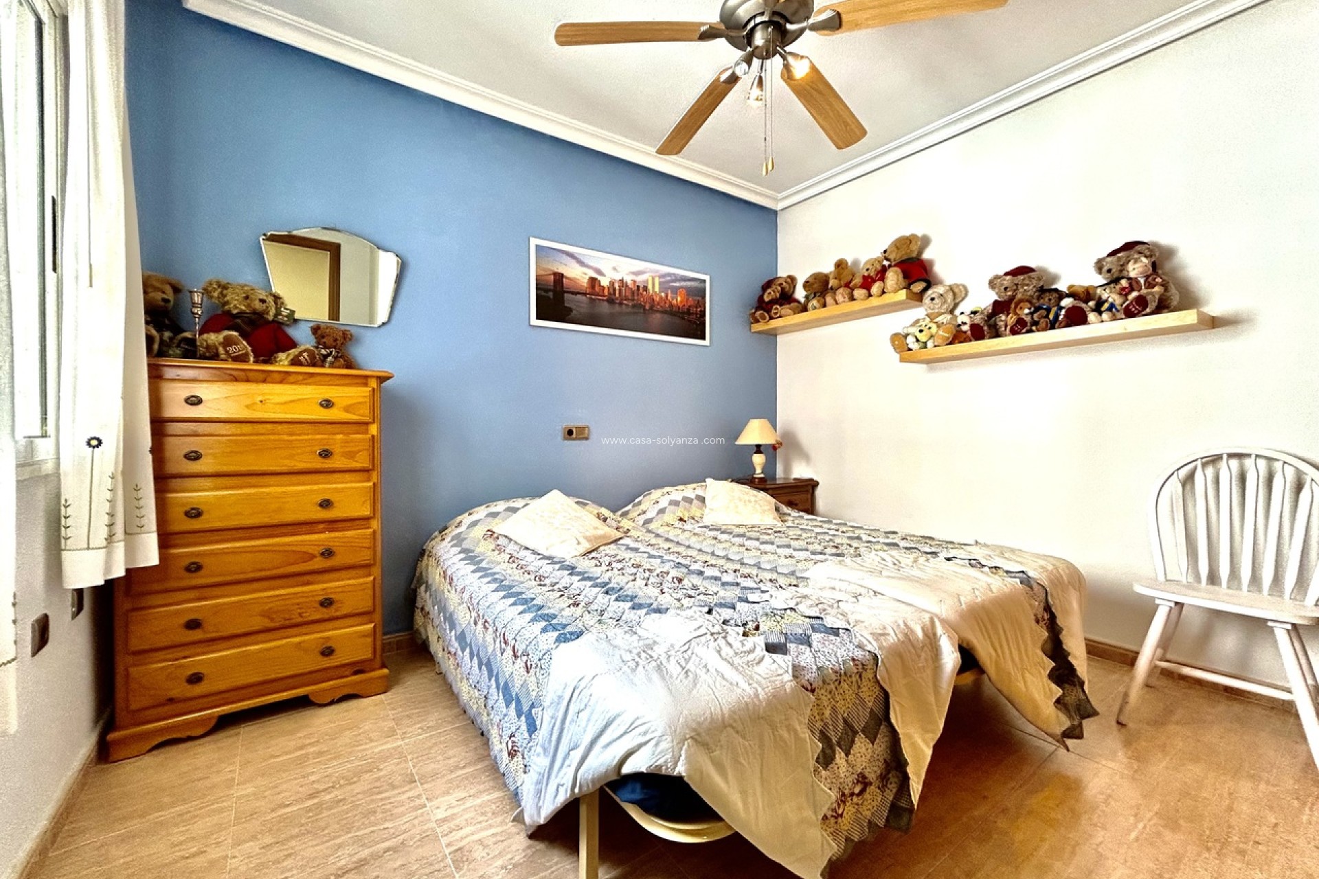 Herverkoop - Appartement / flat - Almoradí - Inland