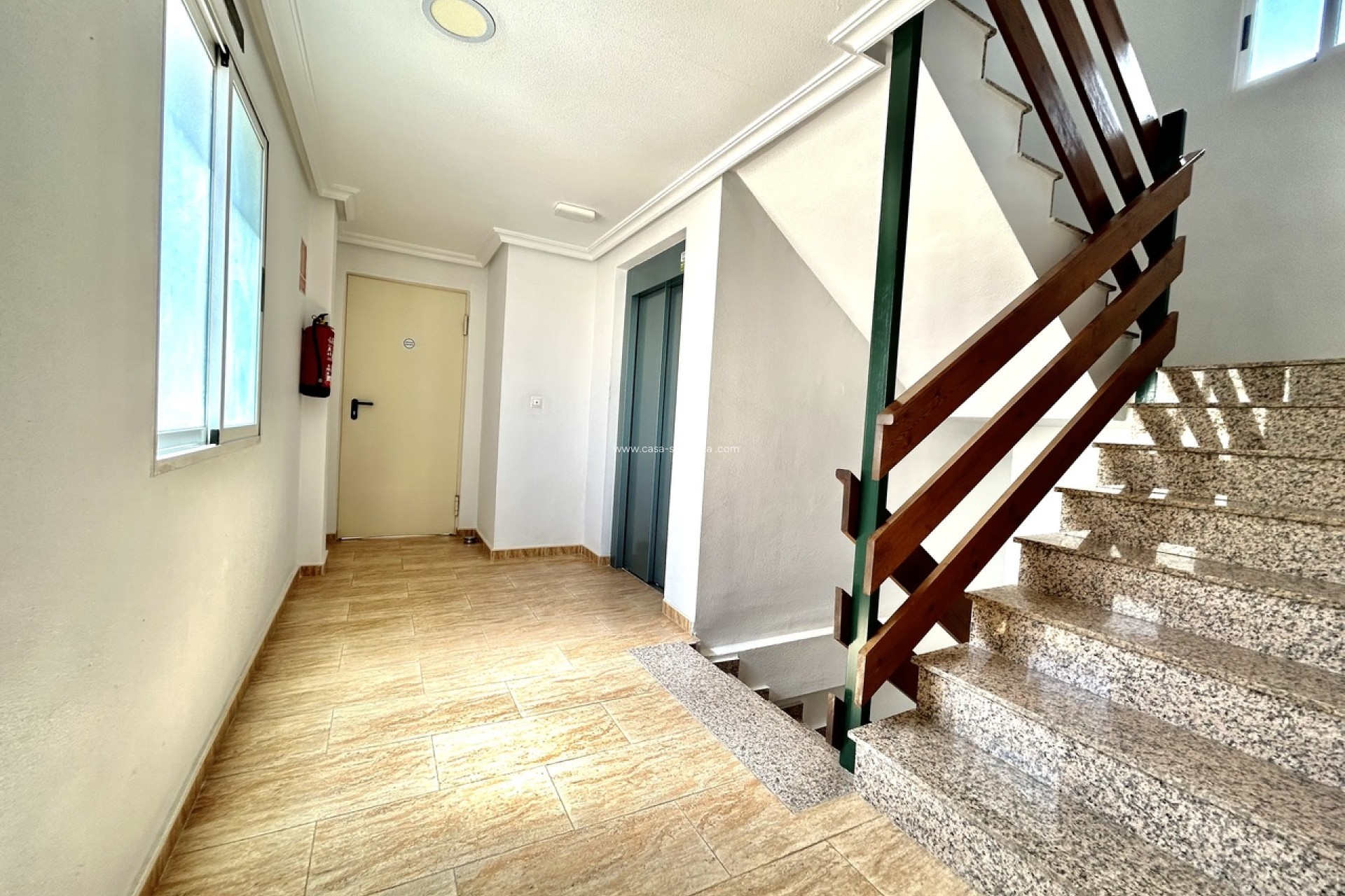 Herverkoop - Appartement / flat - Almoradí - Inland