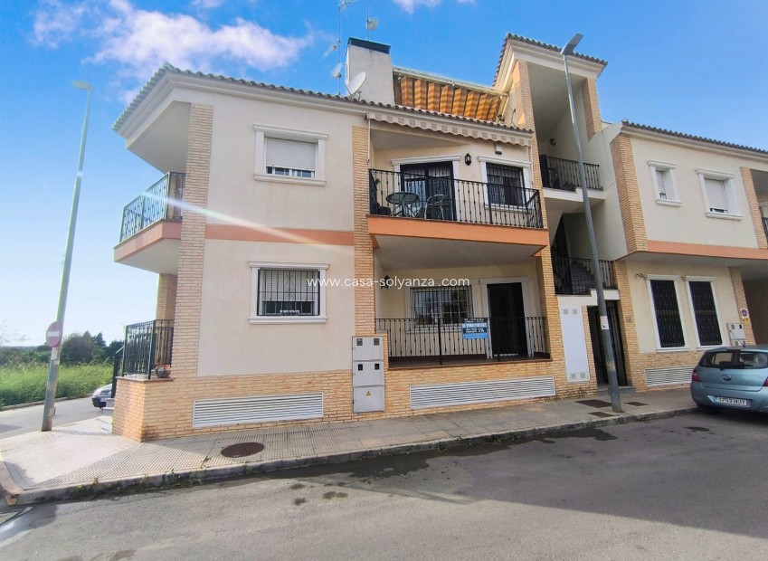 Herverkoop - Appartement / flat - Almoradí - Las Heredades