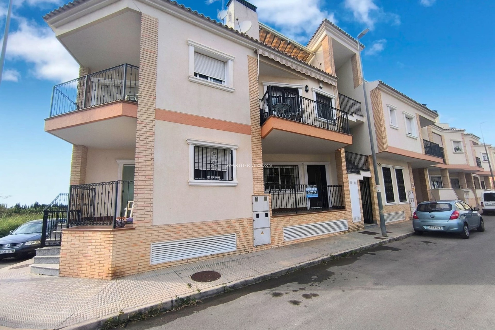 Herverkoop - Appartement / flat - Almoradí - Las Heredades