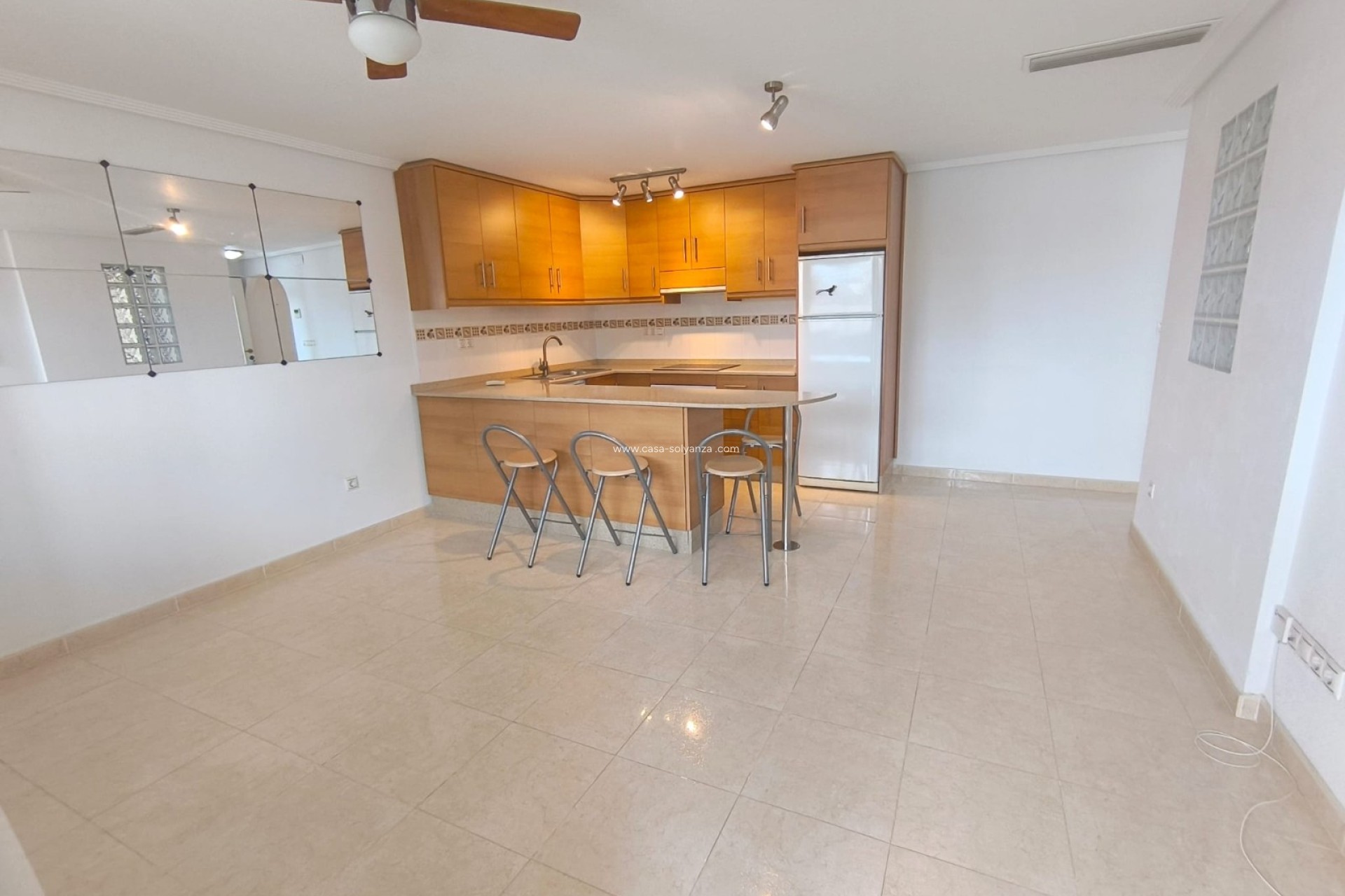 Herverkoop - Appartement / flat - Almoradí - Las Heredades