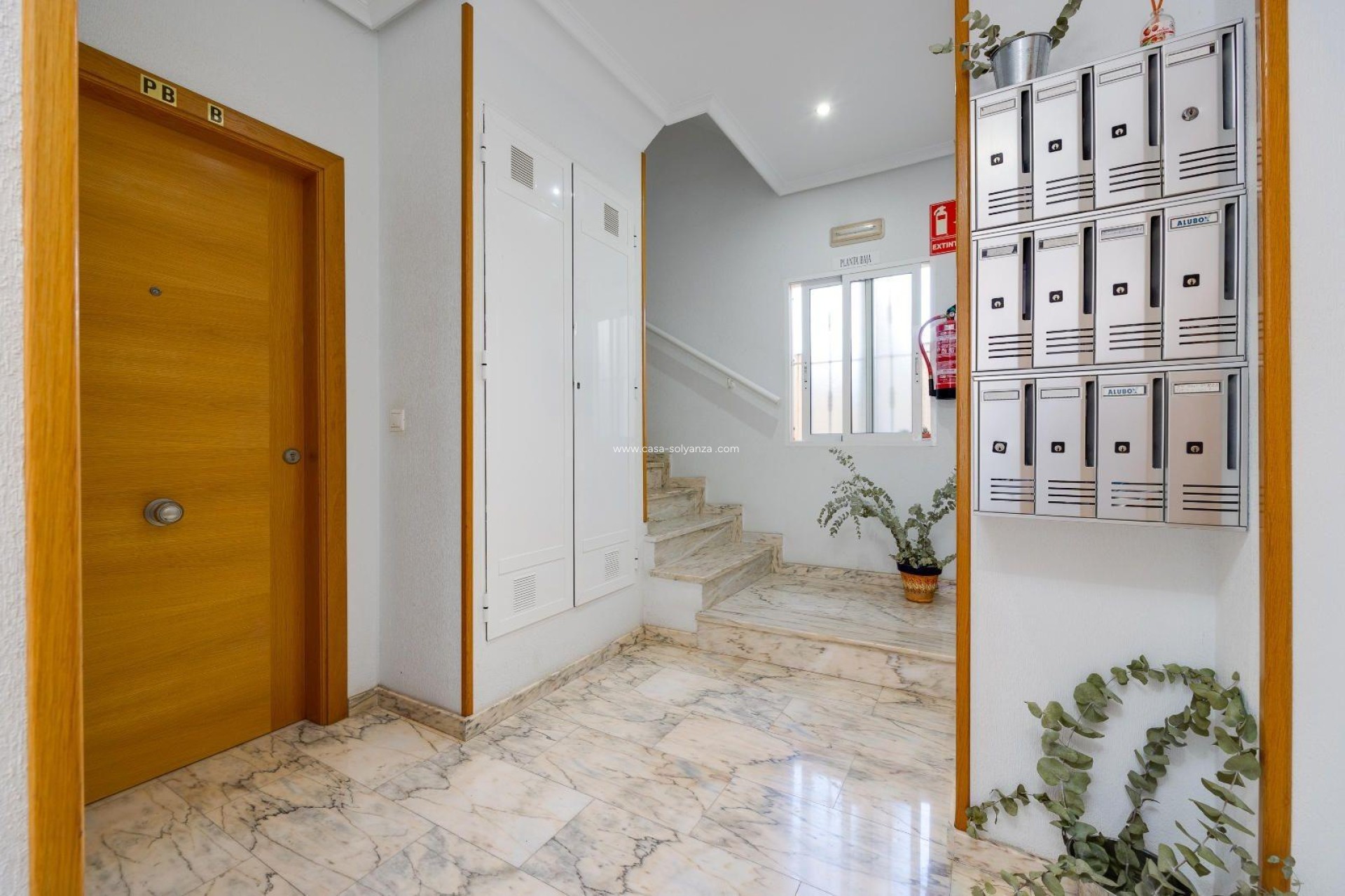 Herverkoop - Appartement / flat - Almoradí - Parque De La U