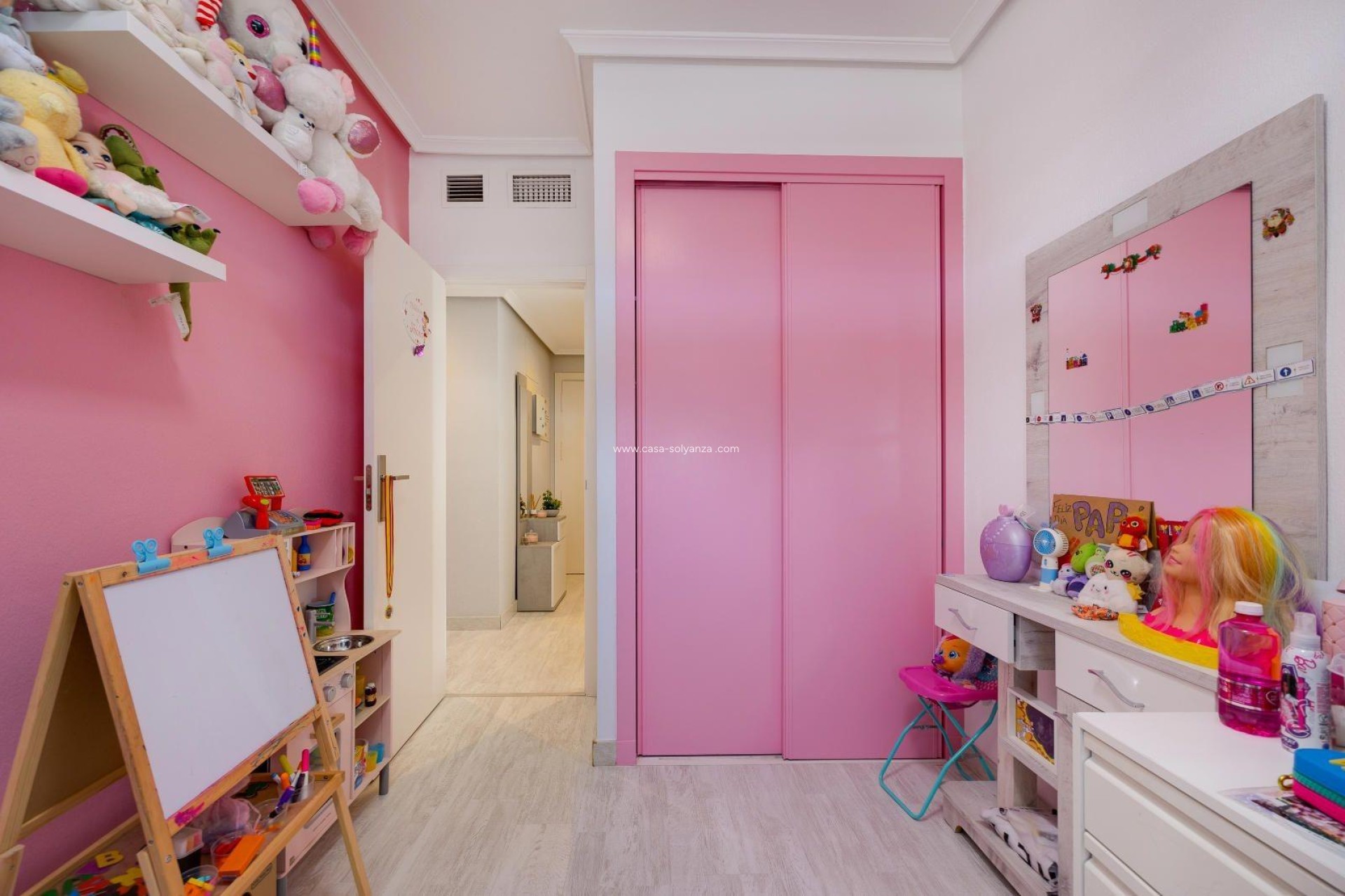 Herverkoop - Appartement / flat - Almoradí - Parque De La U