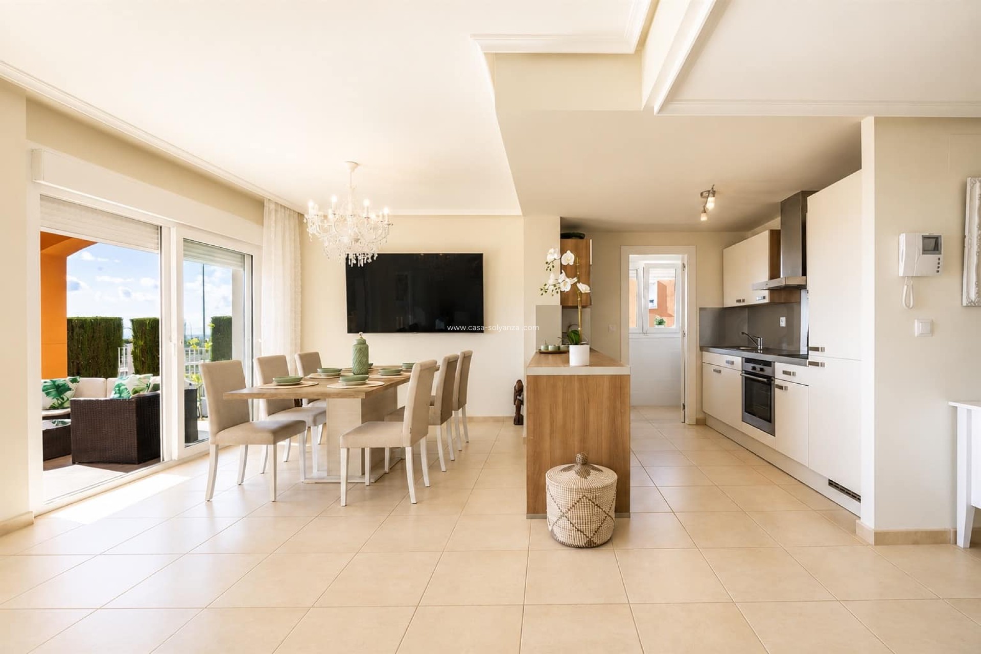 Herverkoop - Appartement / flat - Altaona Golf and Country Club - Inland