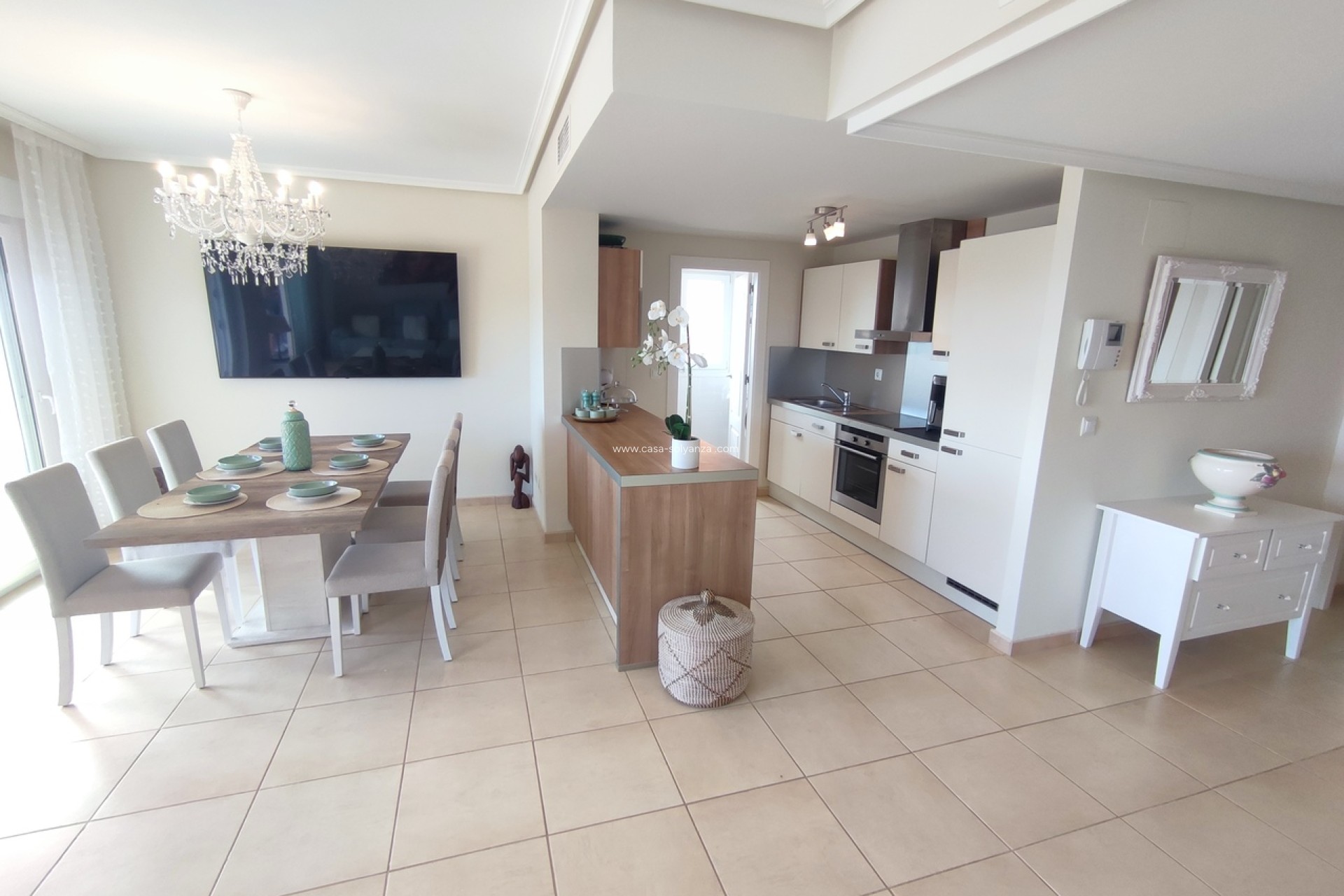 Herverkoop - Appartement / flat - Altaona Golf - Inland