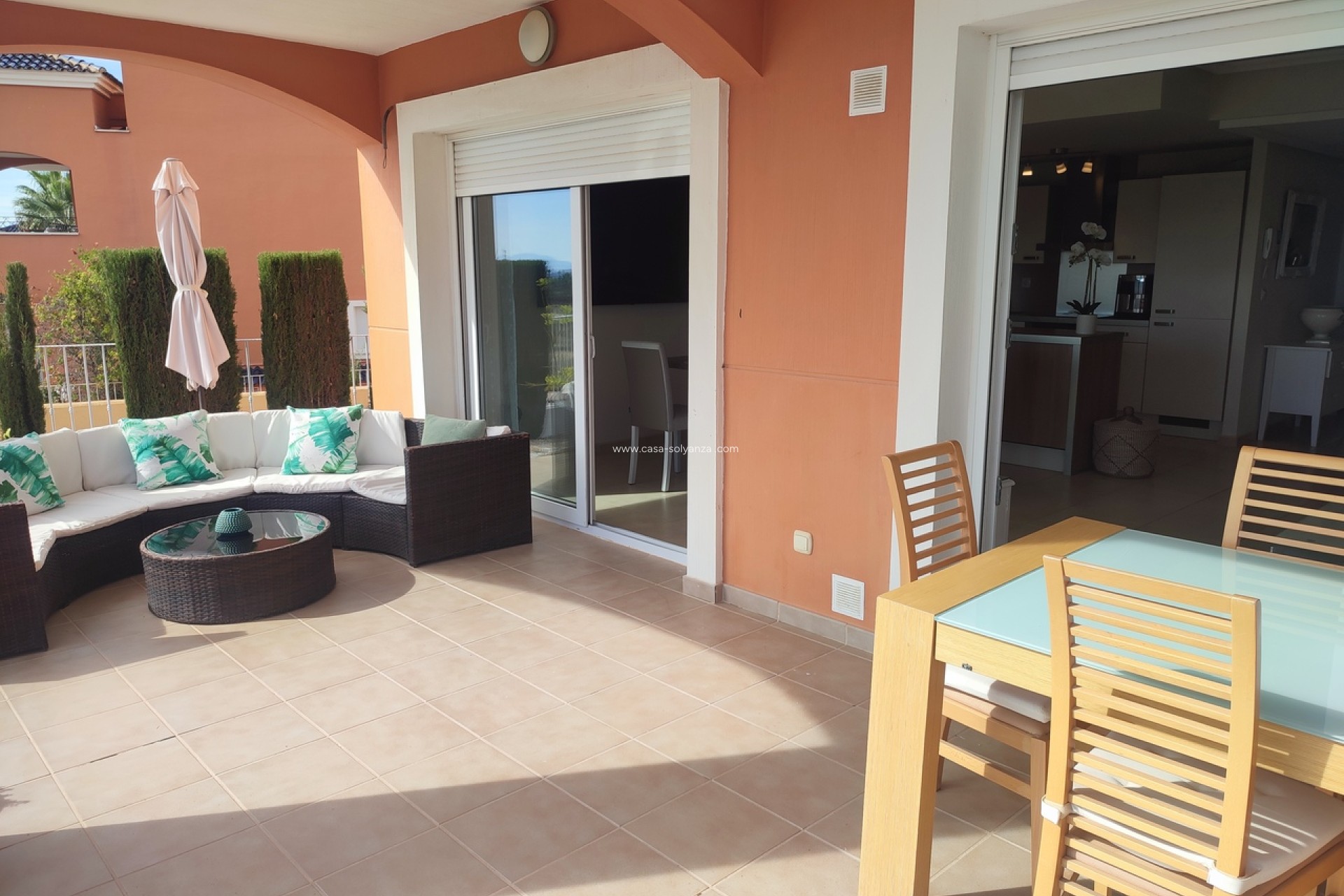 Herverkoop - Appartement / flat - Altaona Golf - Inland