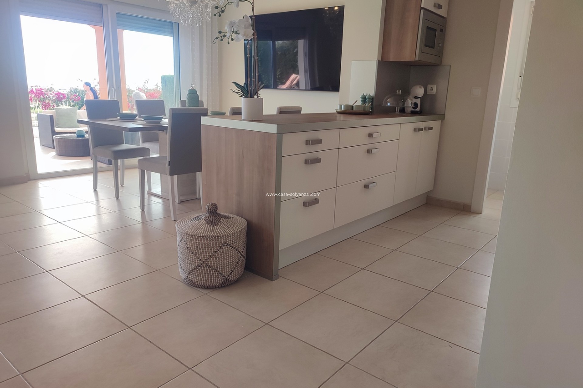 Herverkoop - Appartement / flat - Altaona Golf - Inland