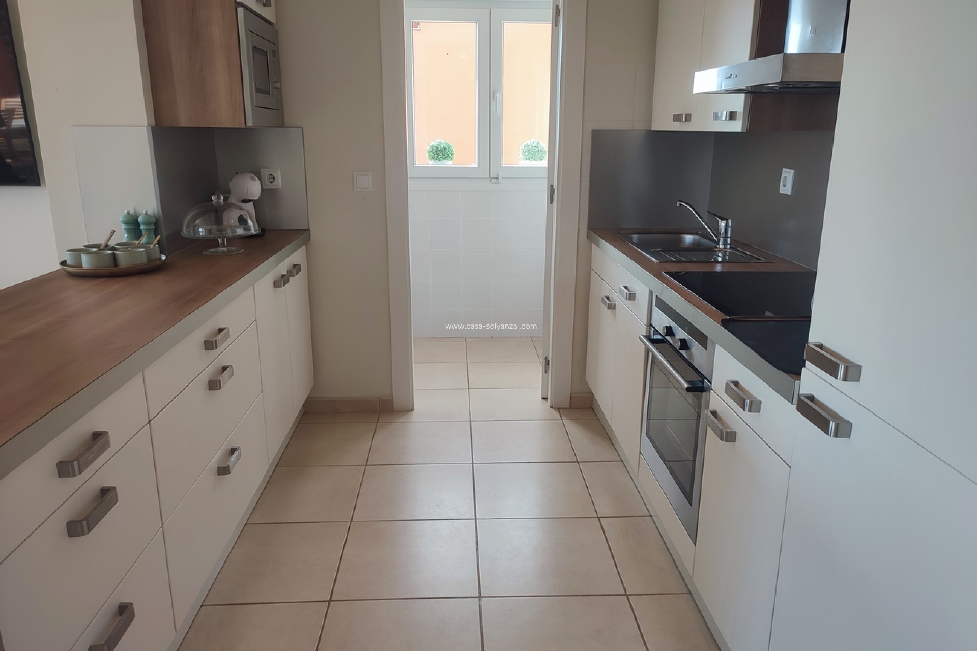 Herverkoop - Appartement / flat - Altaona Golf - Inland