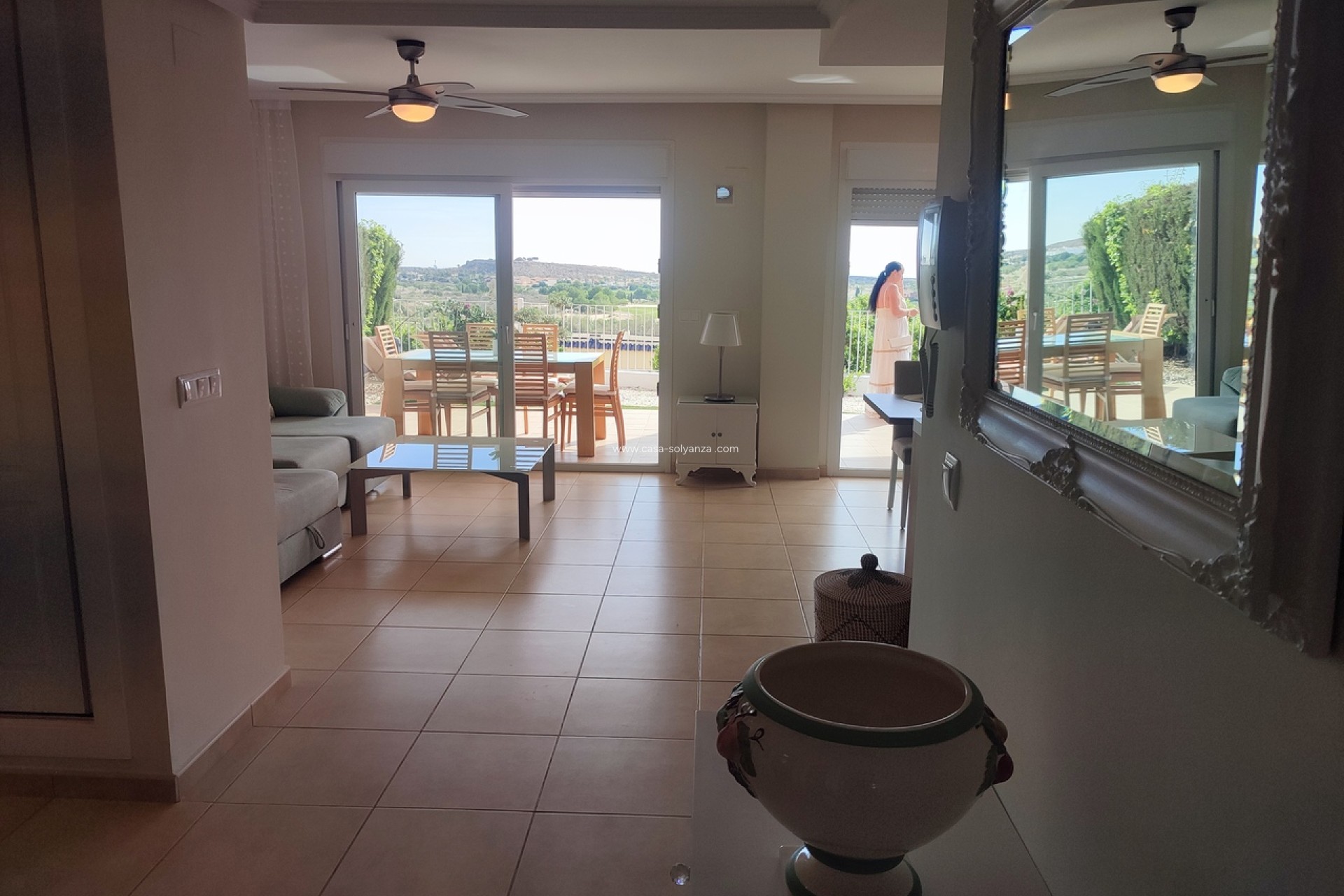 Herverkoop - Appartement / flat - Altaona Golf - Inland