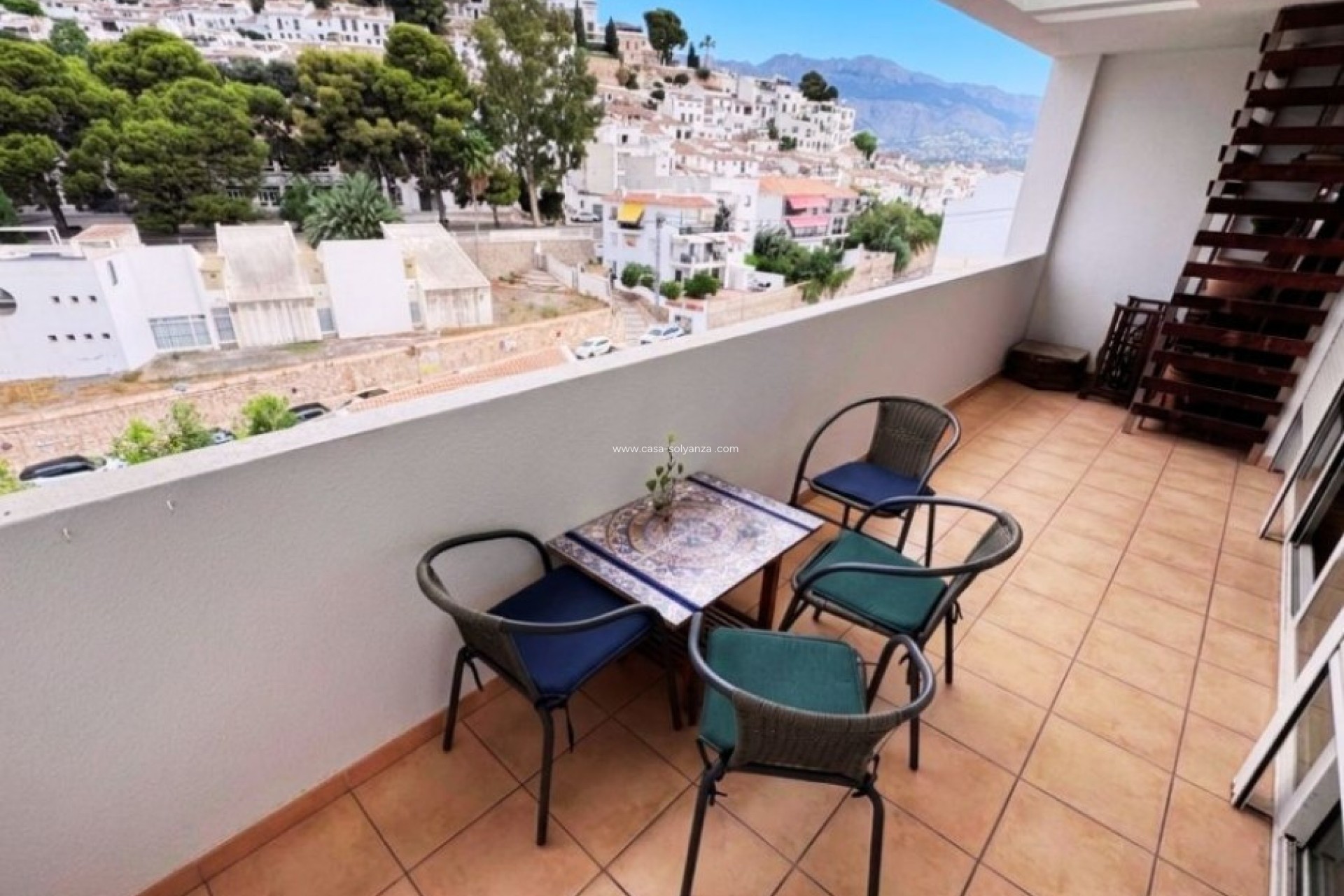 Herverkoop - Appartement / flat - Altea - Altea Centro