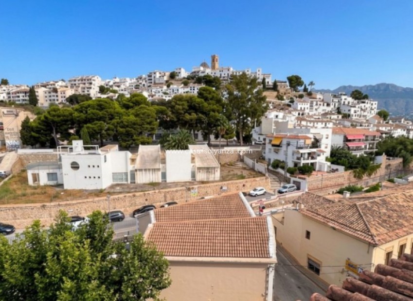 Herverkoop - Appartement / flat - Altea - Altea Centro