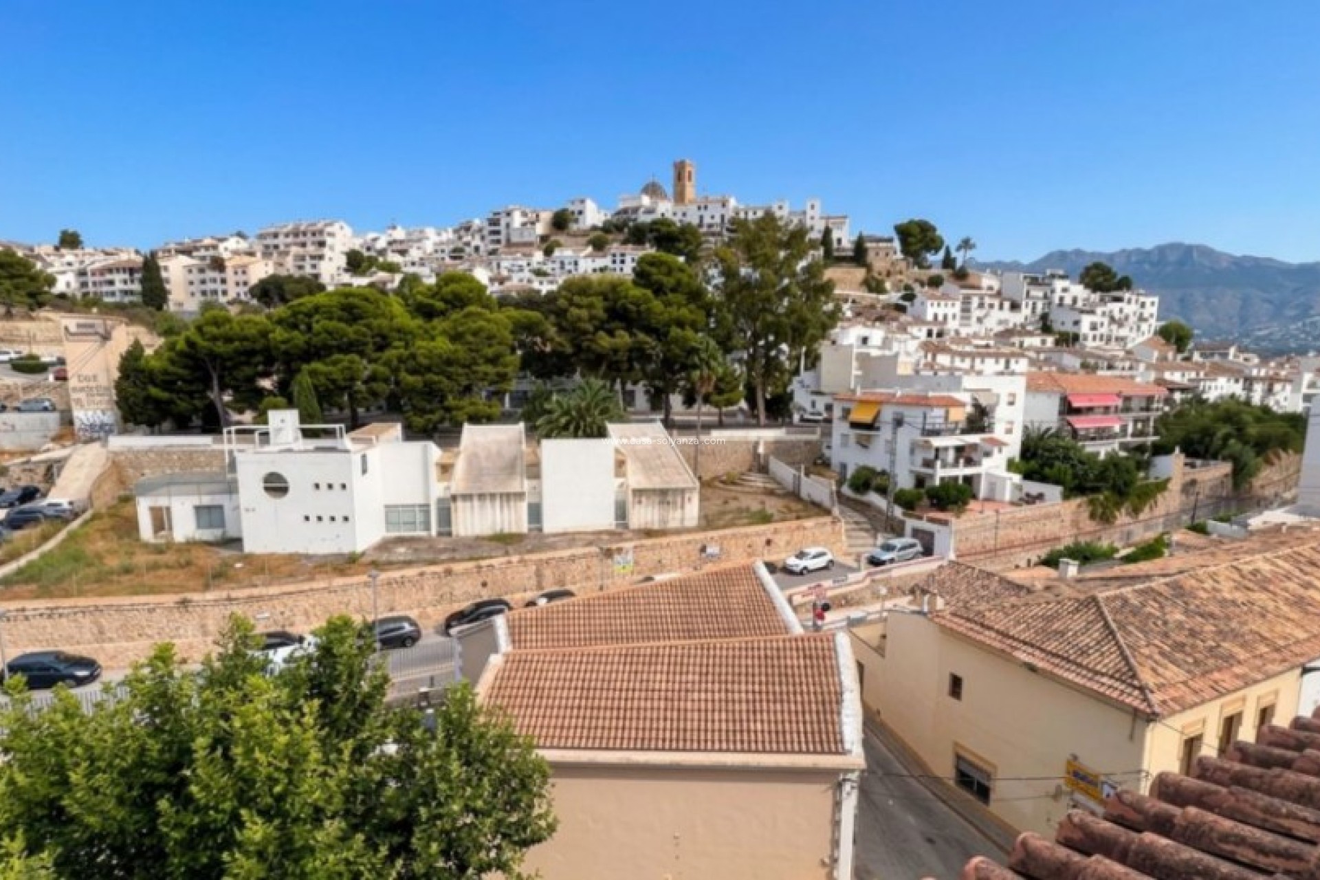 Herverkoop - Appartement / flat - Altea - Altea Centro