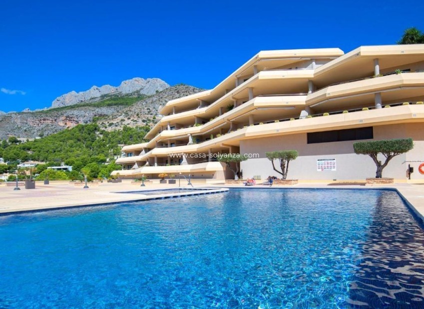 Herverkoop - Appartement / flat - Altea - Altea Centro