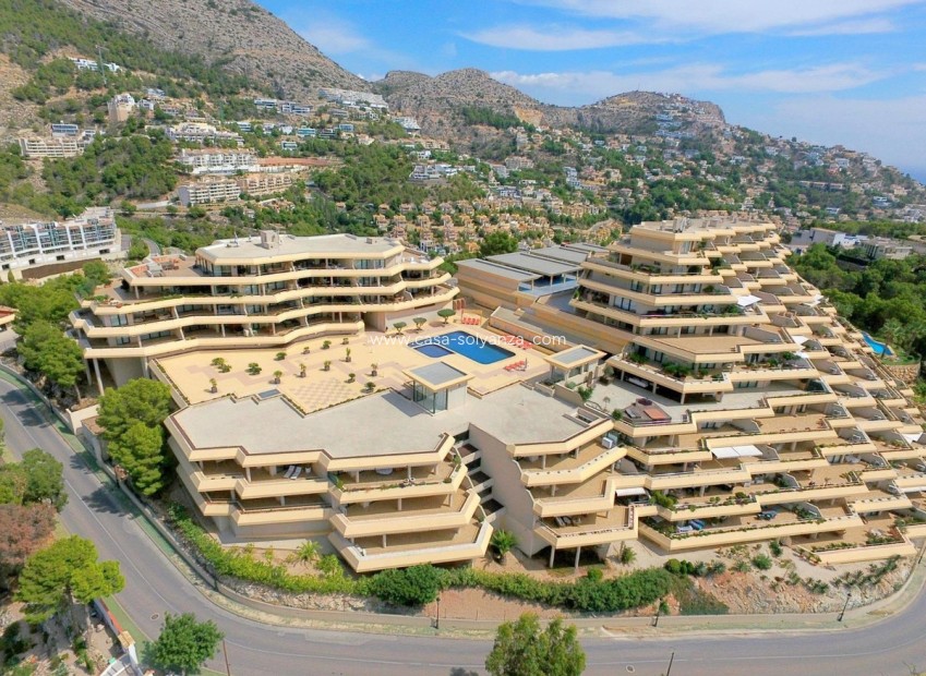Herverkoop - Appartement / flat - Altea - Altea Centro