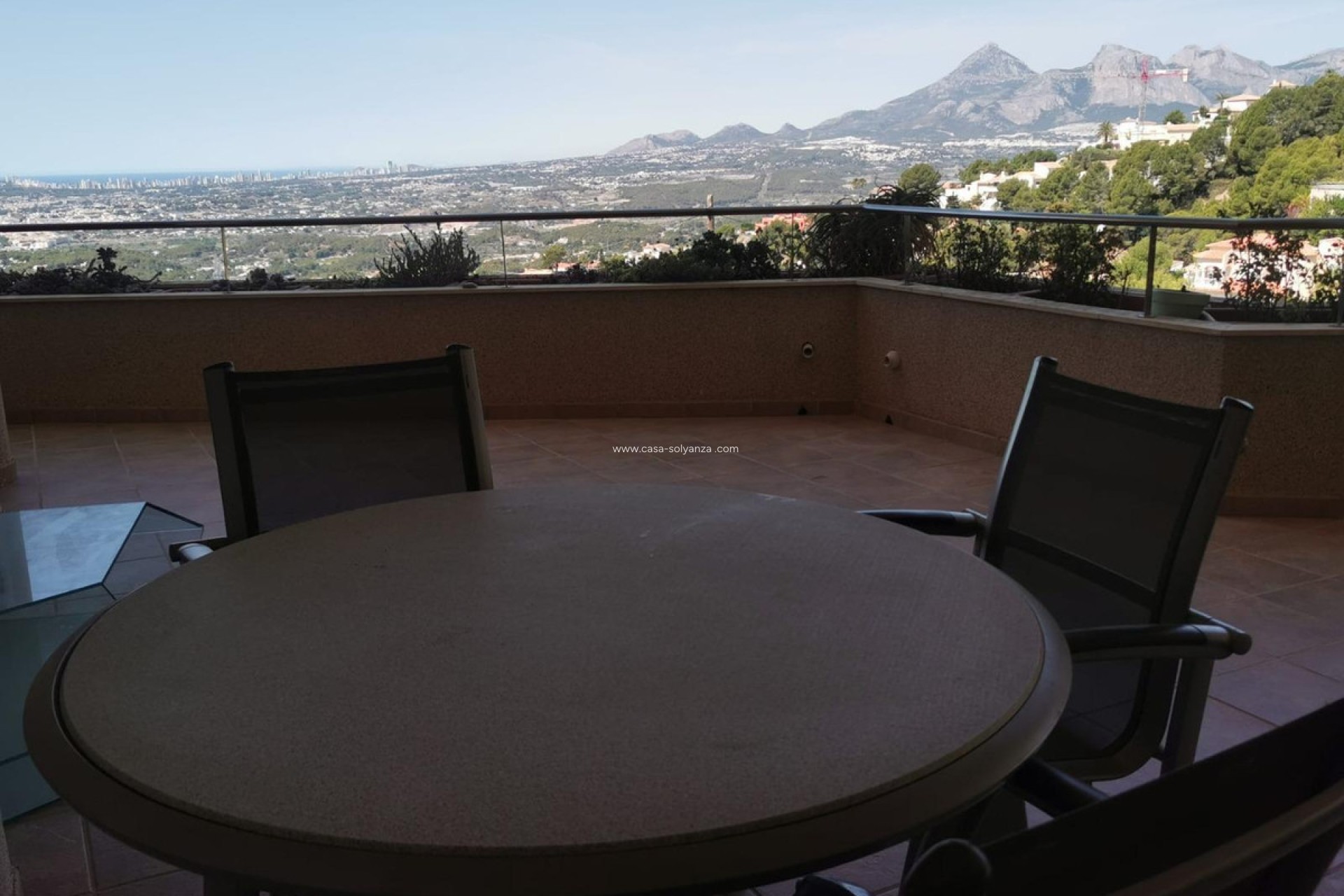 Herverkoop - Appartement / flat - Altea - Altea Centro