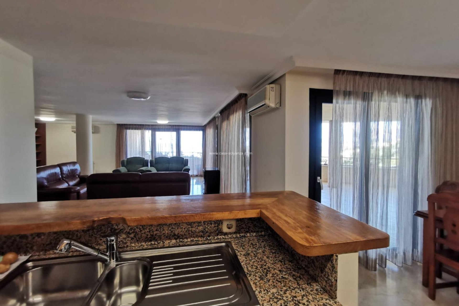 Herverkoop - Appartement / flat - Altea - Altea Centro