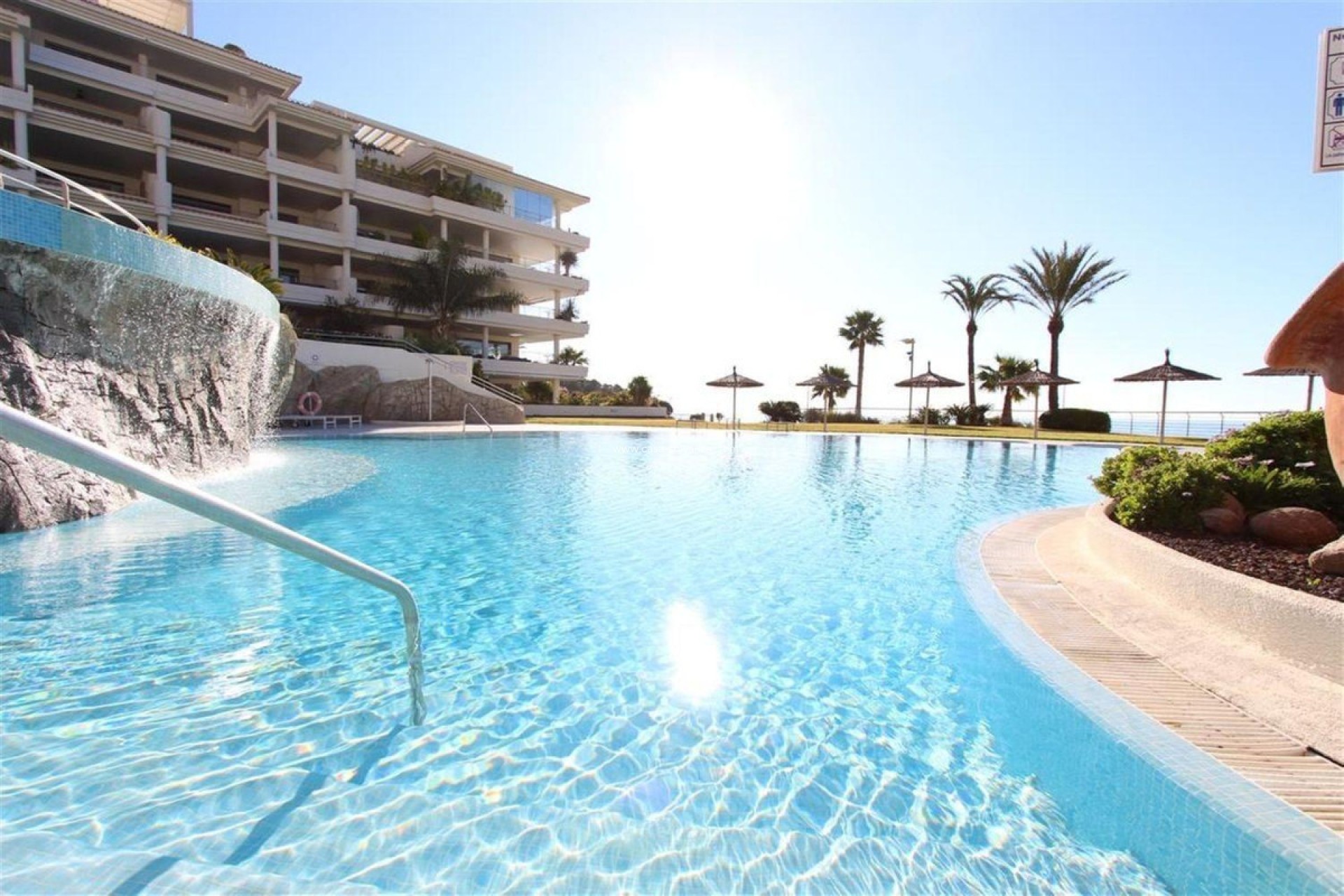 Herverkoop - Appartement / flat - Altea - Altea Centro