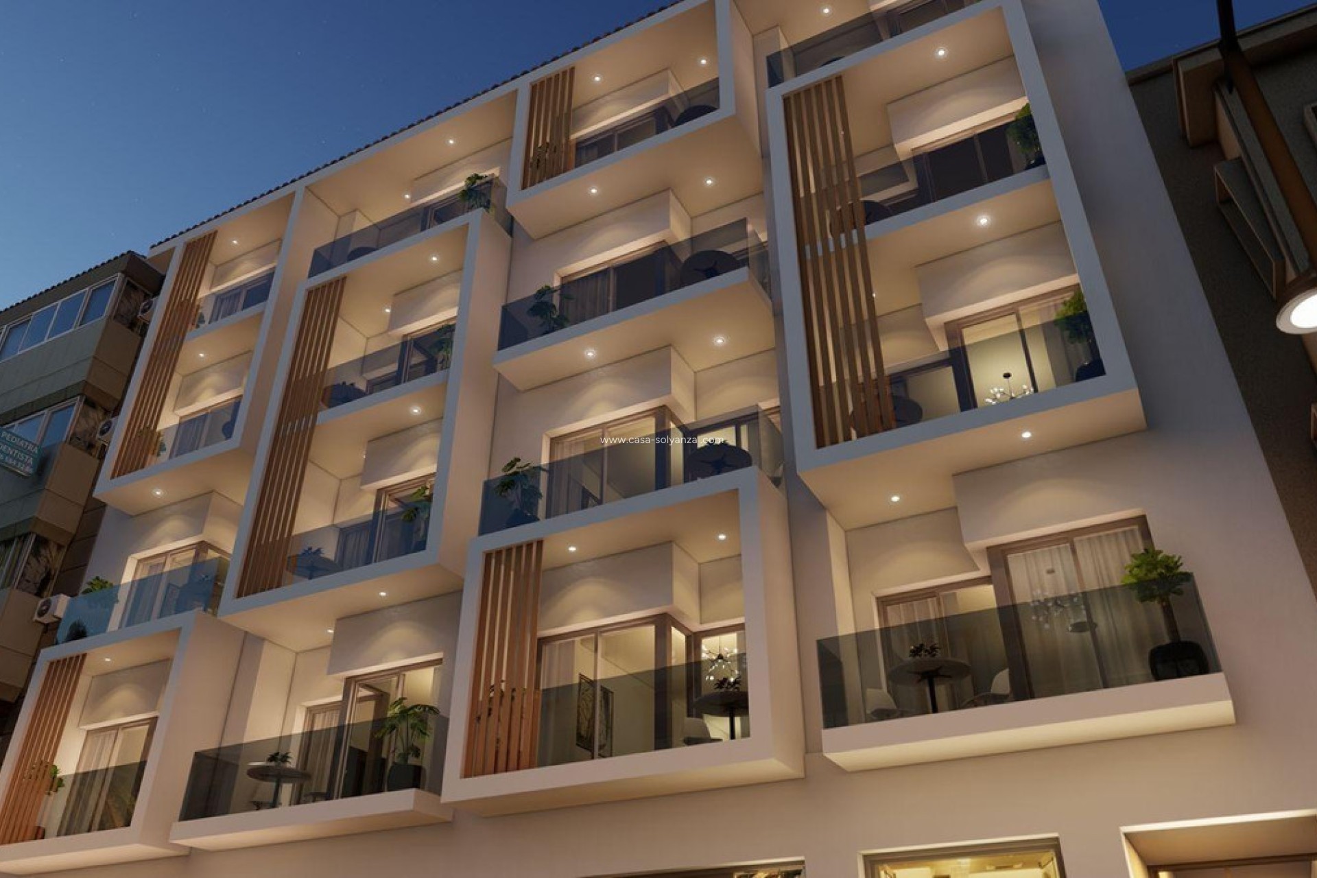 Herverkoop - Appartement / flat - Altea - Altea Centro