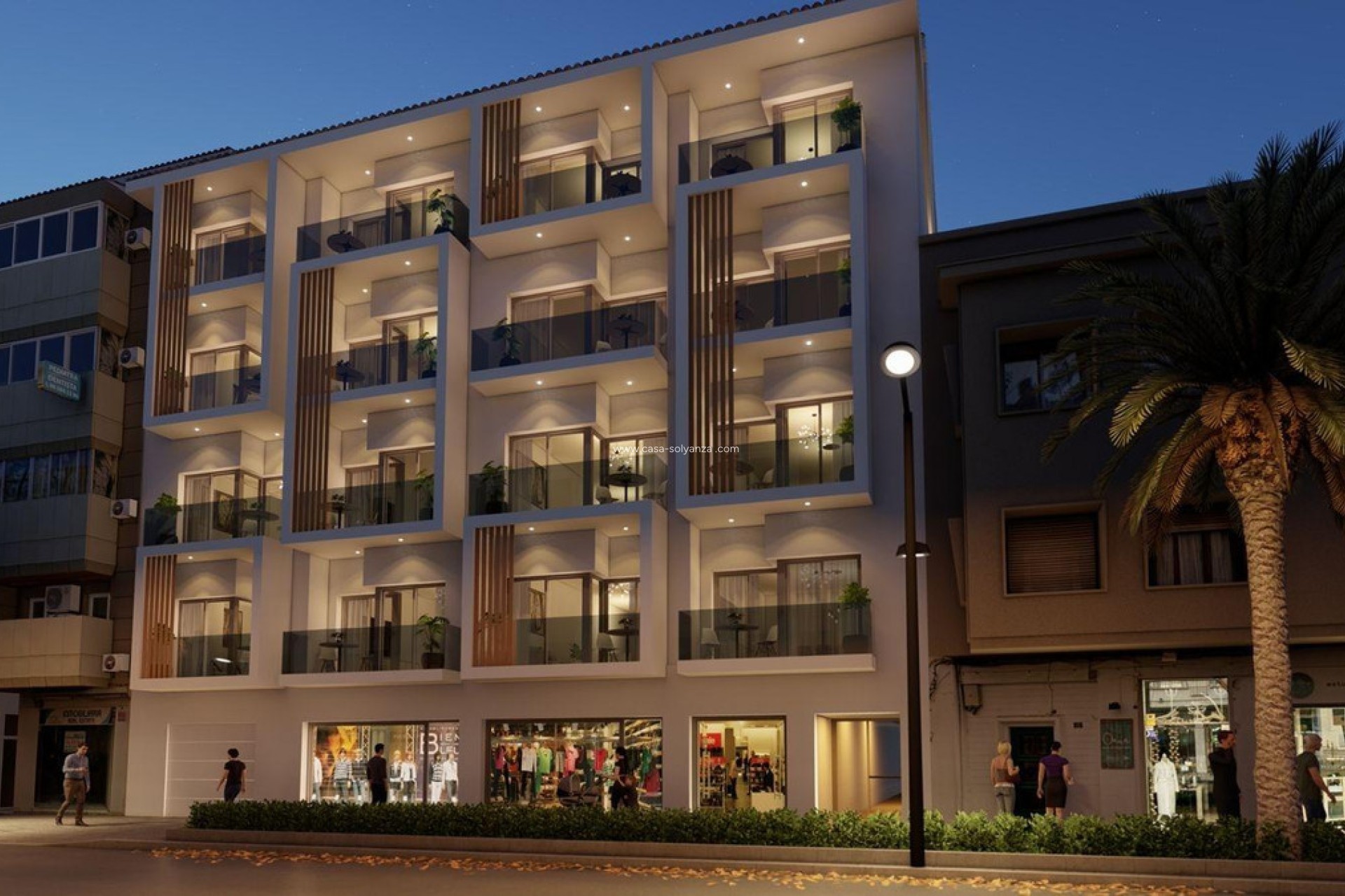 Herverkoop - Appartement / flat - Altea - Altea Centro