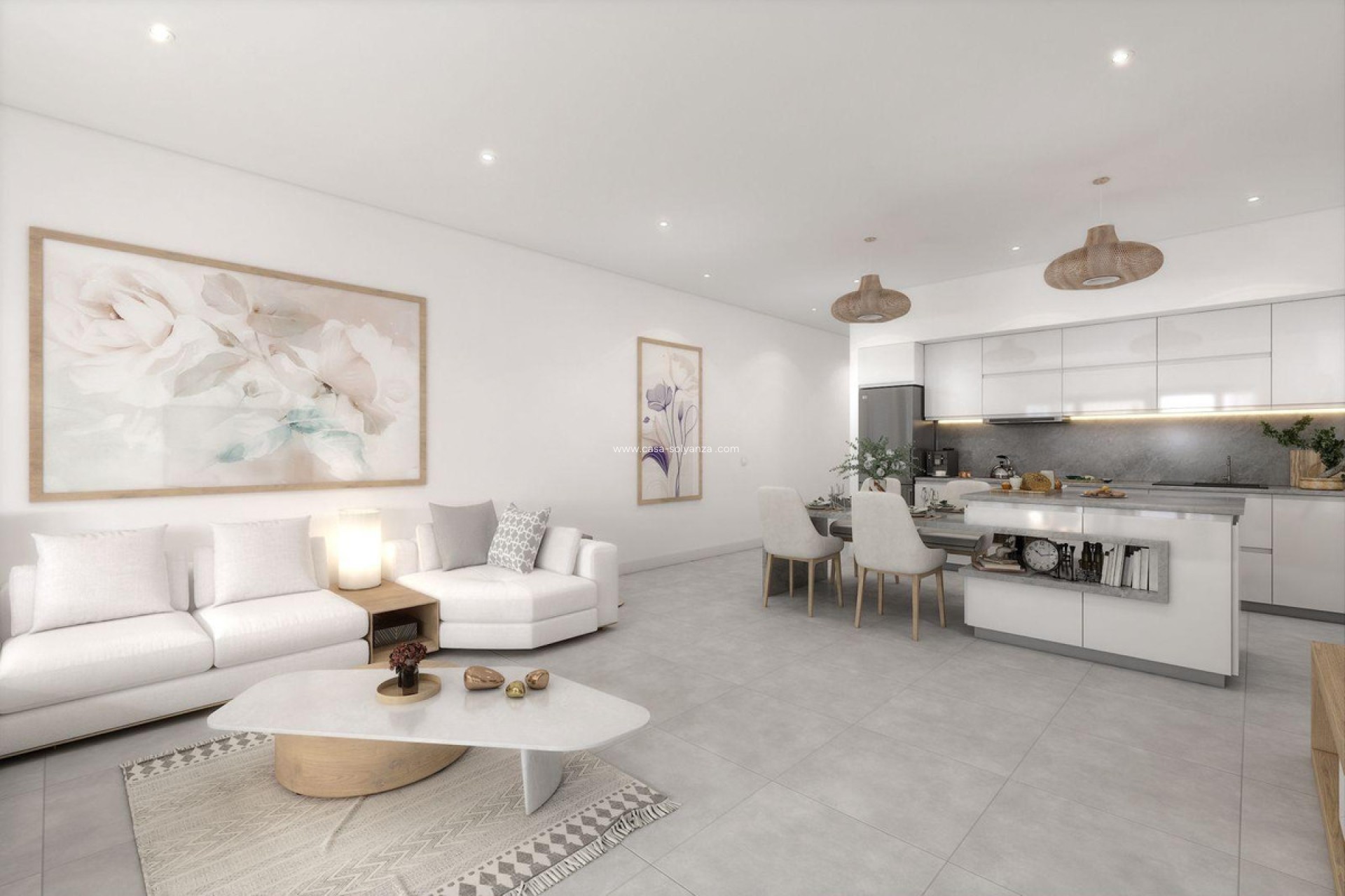 Herverkoop - Appartement / flat - Altea - Altea Centro